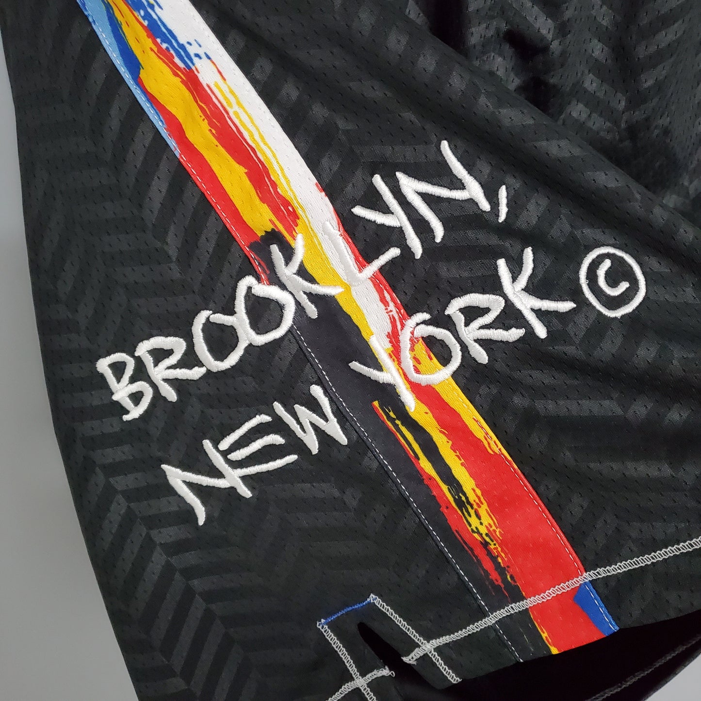 2023 Brooklyn City Edition Basketball Shorts