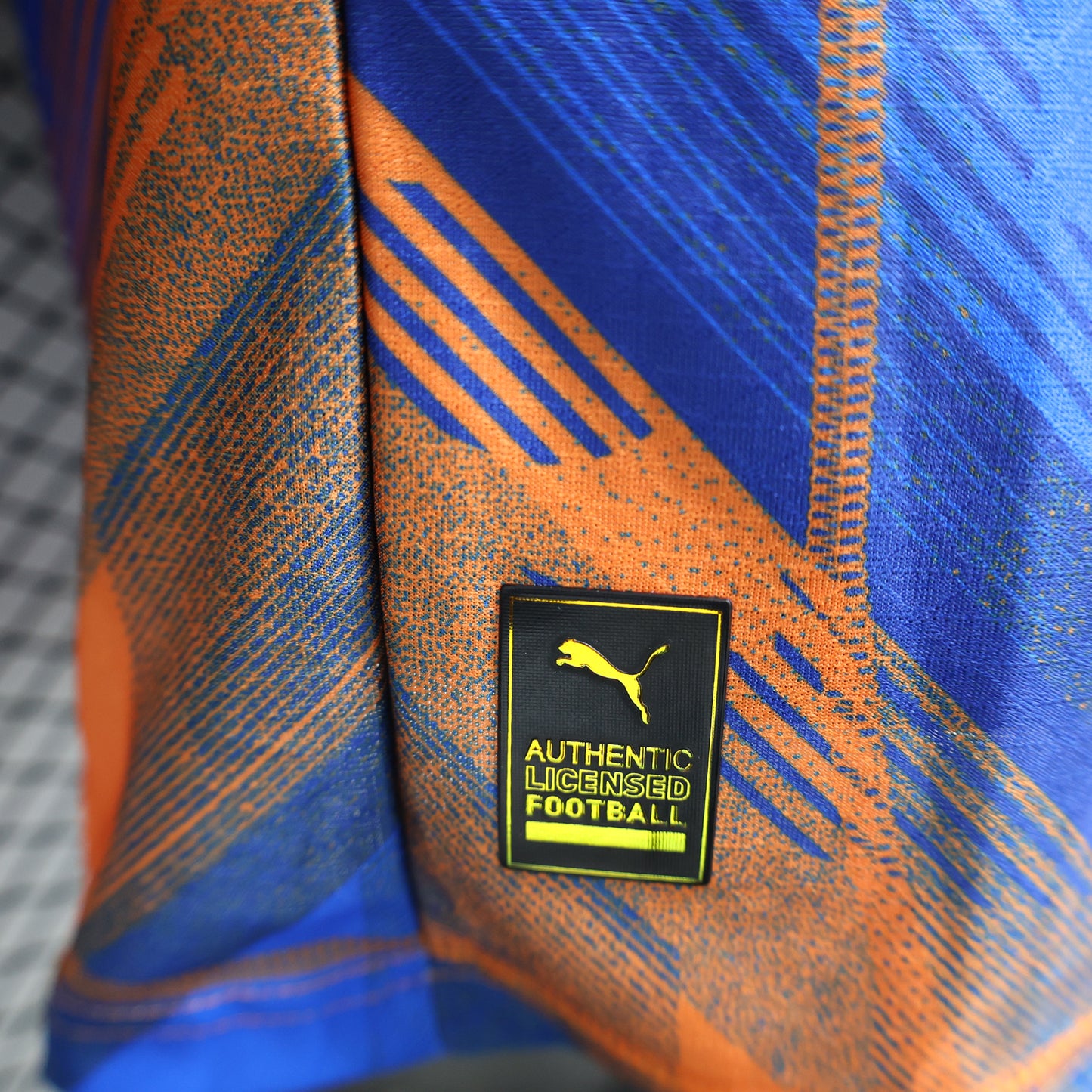 Olympique de Marseille 24/25 Player Edition Football Jersey