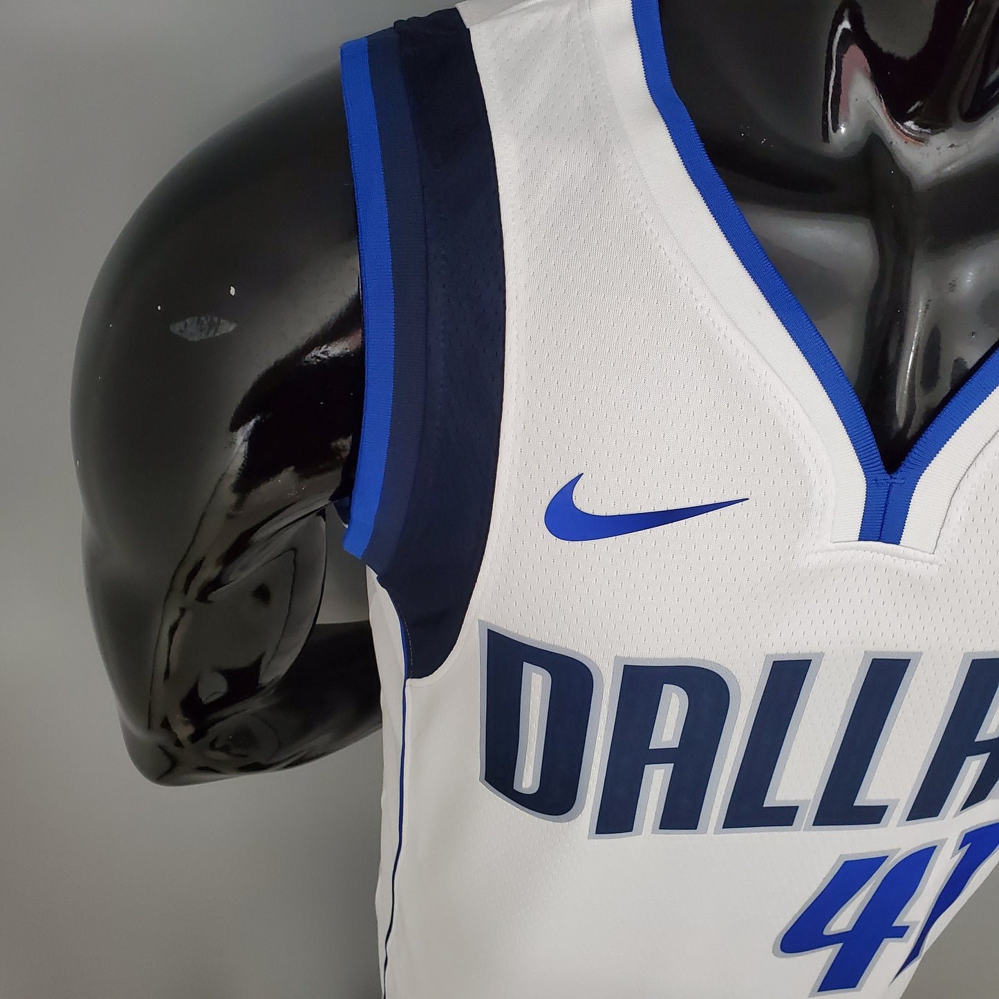 2023 Dallas Nowitzki #41 Swingman Edition Jersey