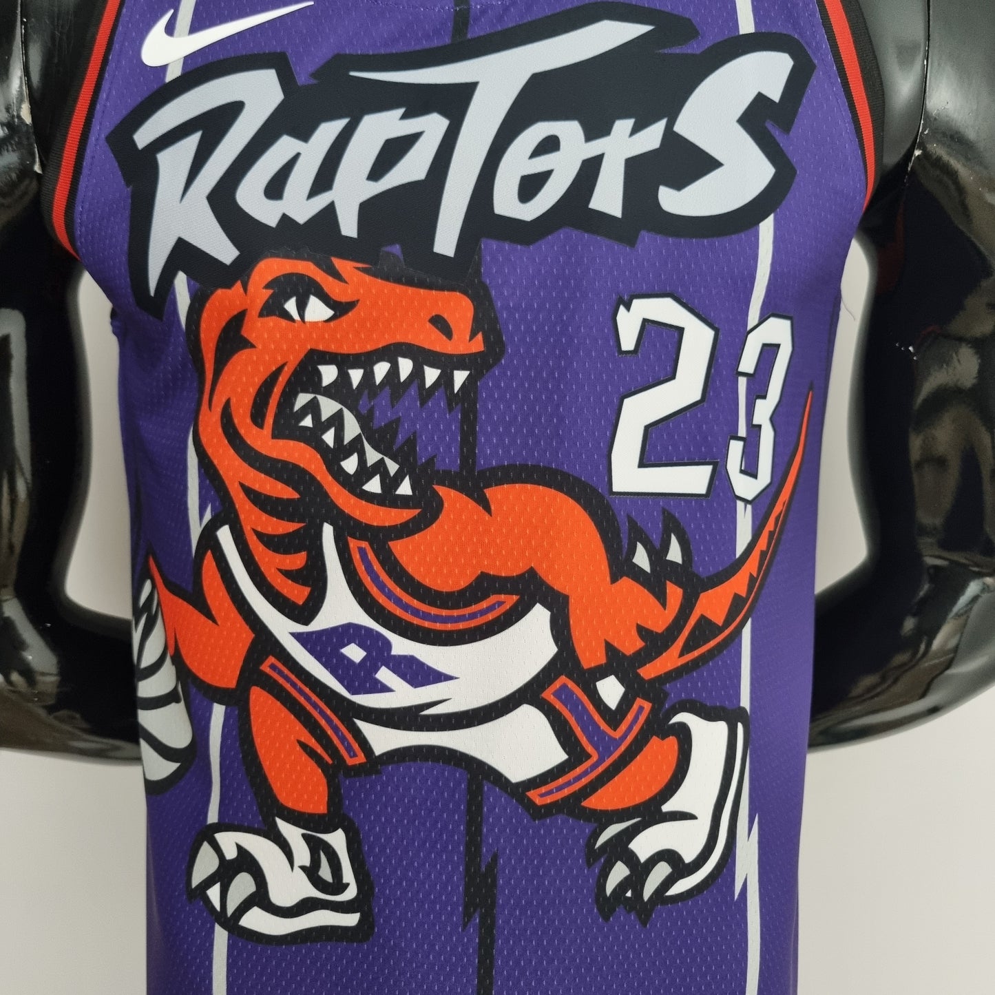 2023 Toronto Raptors VanVleet #23 Swingman Edition Jersey