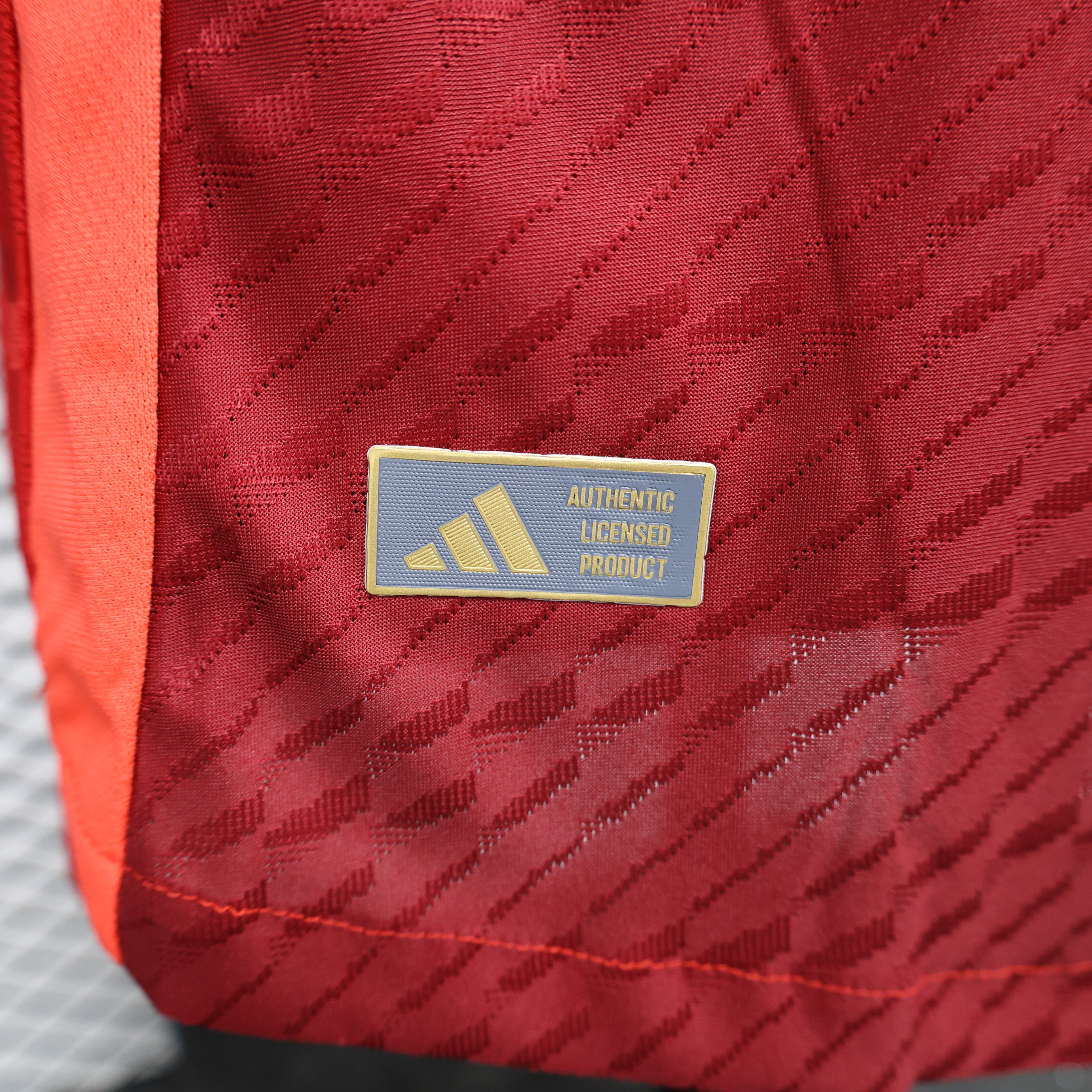 Manchester United 24/25 Player Edition Football Jersey