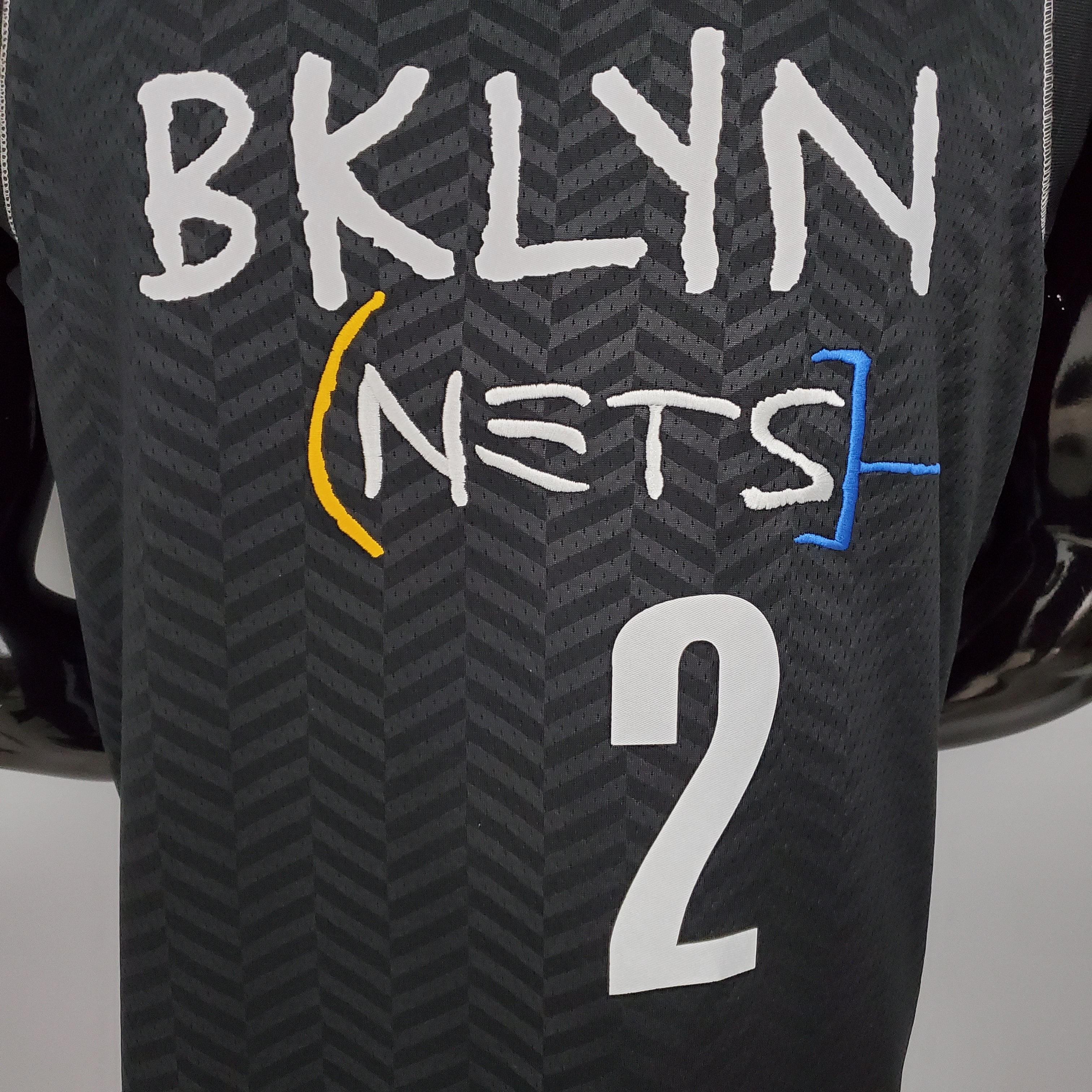 2023 Brooklyn Griffin #2 City Edition Jersey