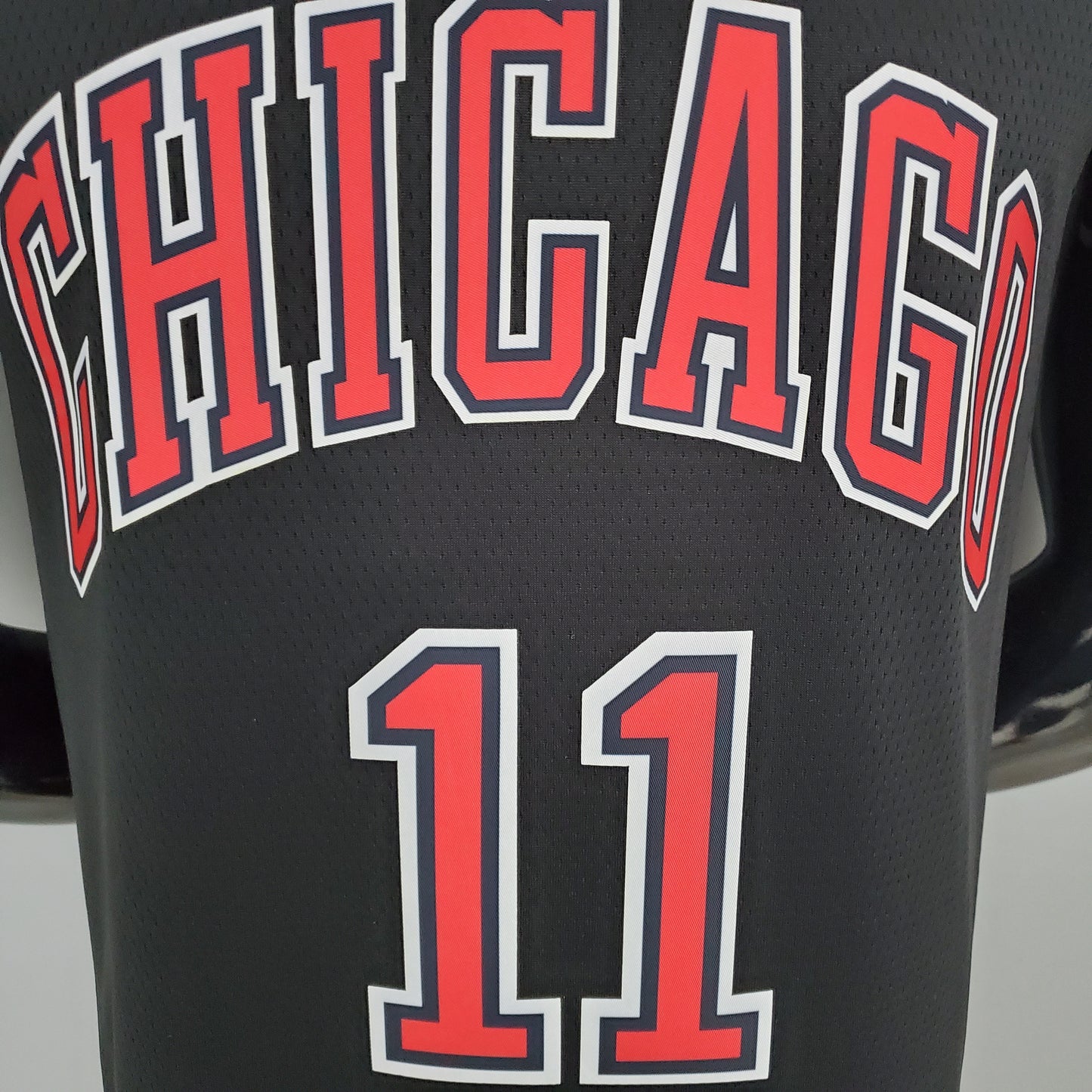 2023 Chicago DeRozan #11 Swingman Edition Jersey