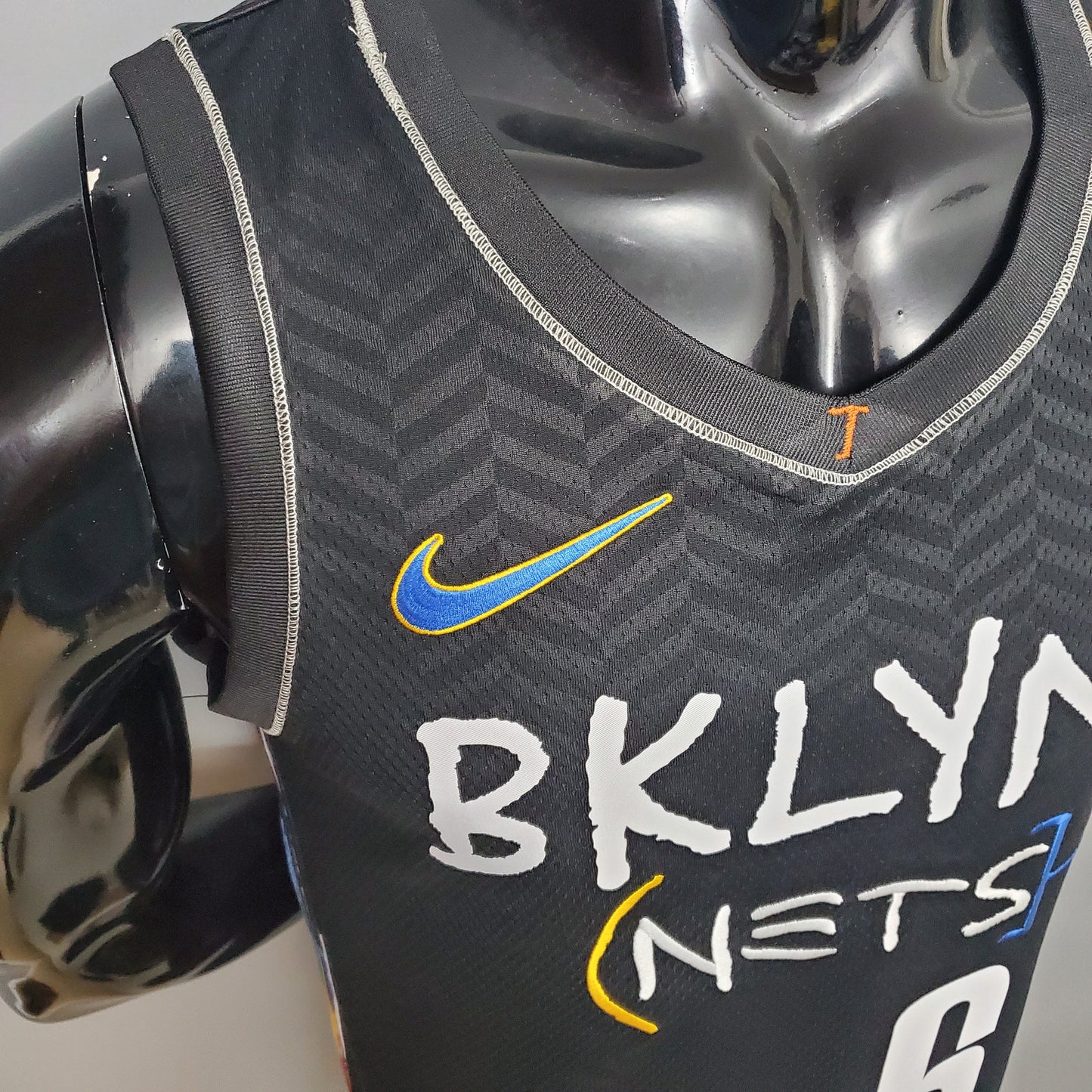2023 Brooklyn Jordan #6 City Edition Jersey