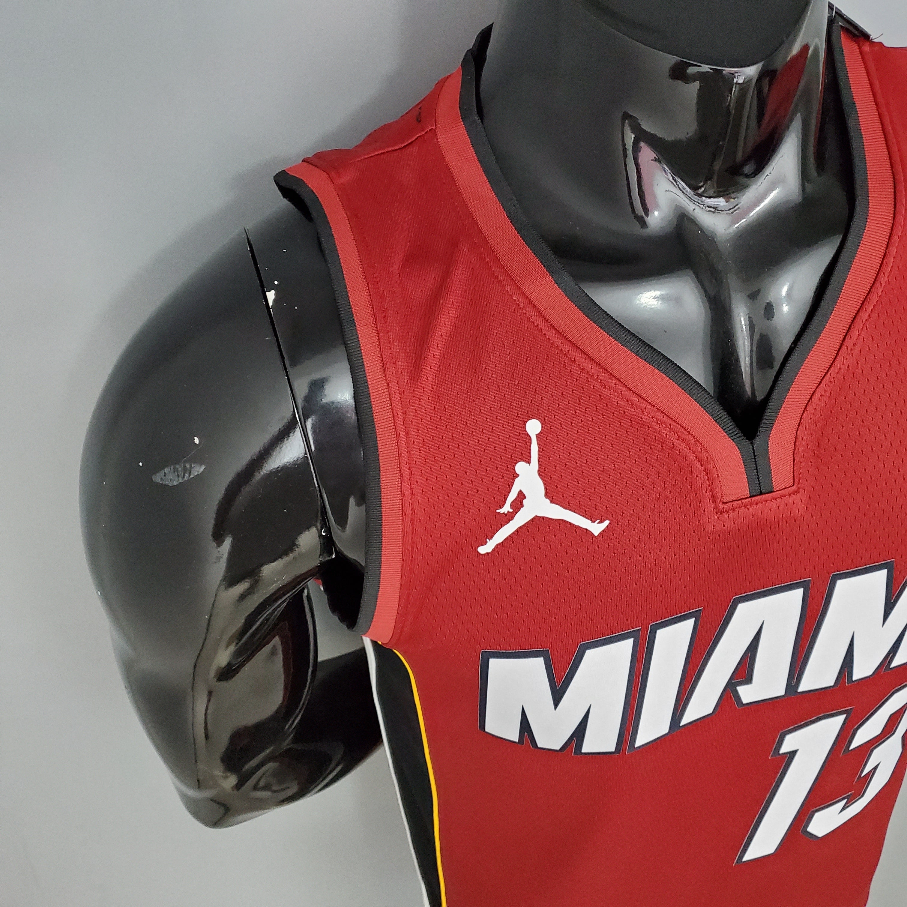 2023 Miami Adebayo #13 Swingman Edition Jersey