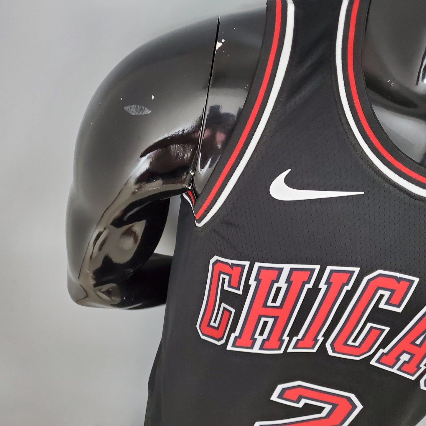 2023 Chicago Ball #2 Swingman Edition Jersey