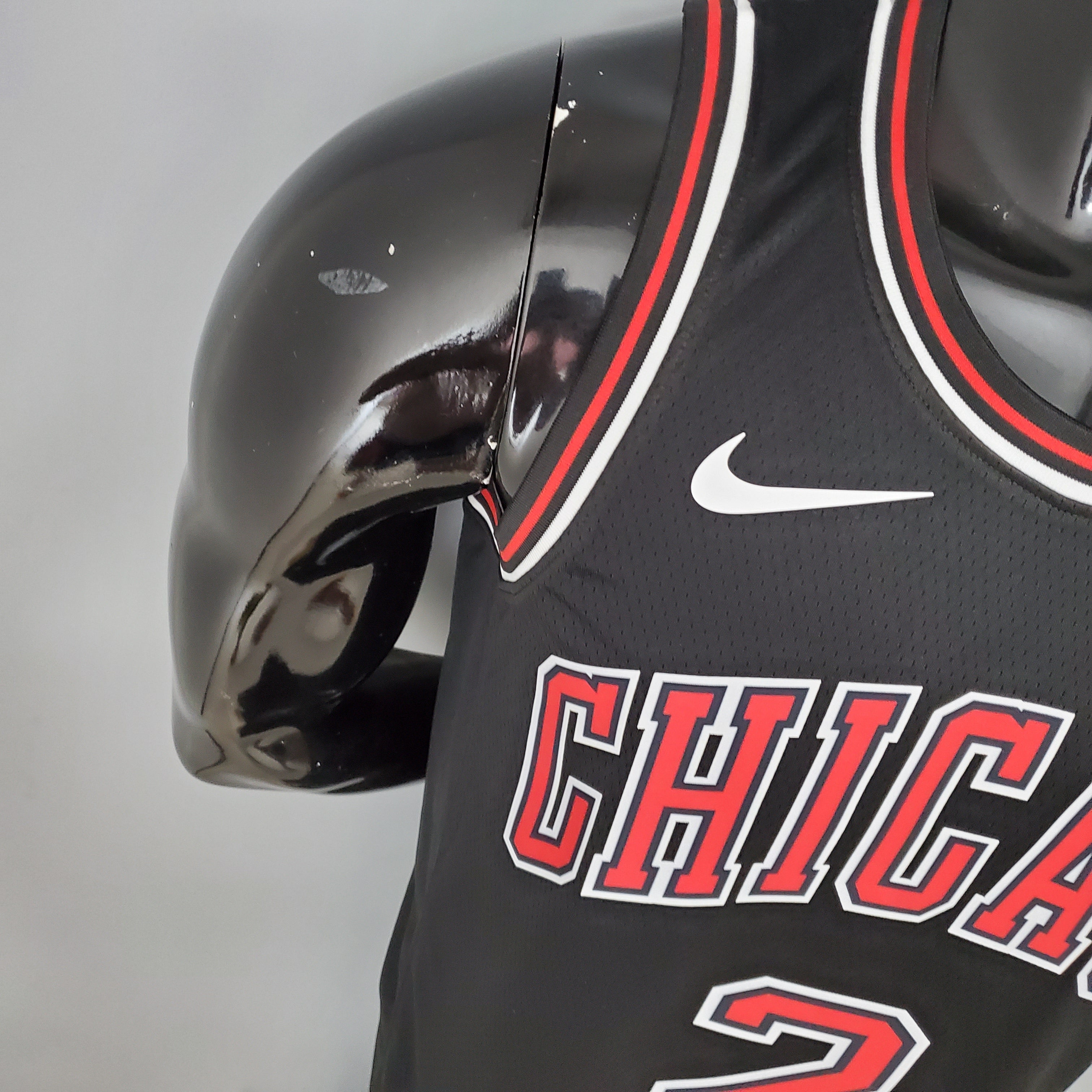 2023 Chicago Ball #2 Swingman Edition Jersey