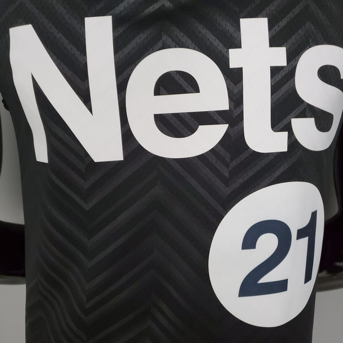 2023 Brooklyn Aldridge #21 City Edition Jersey