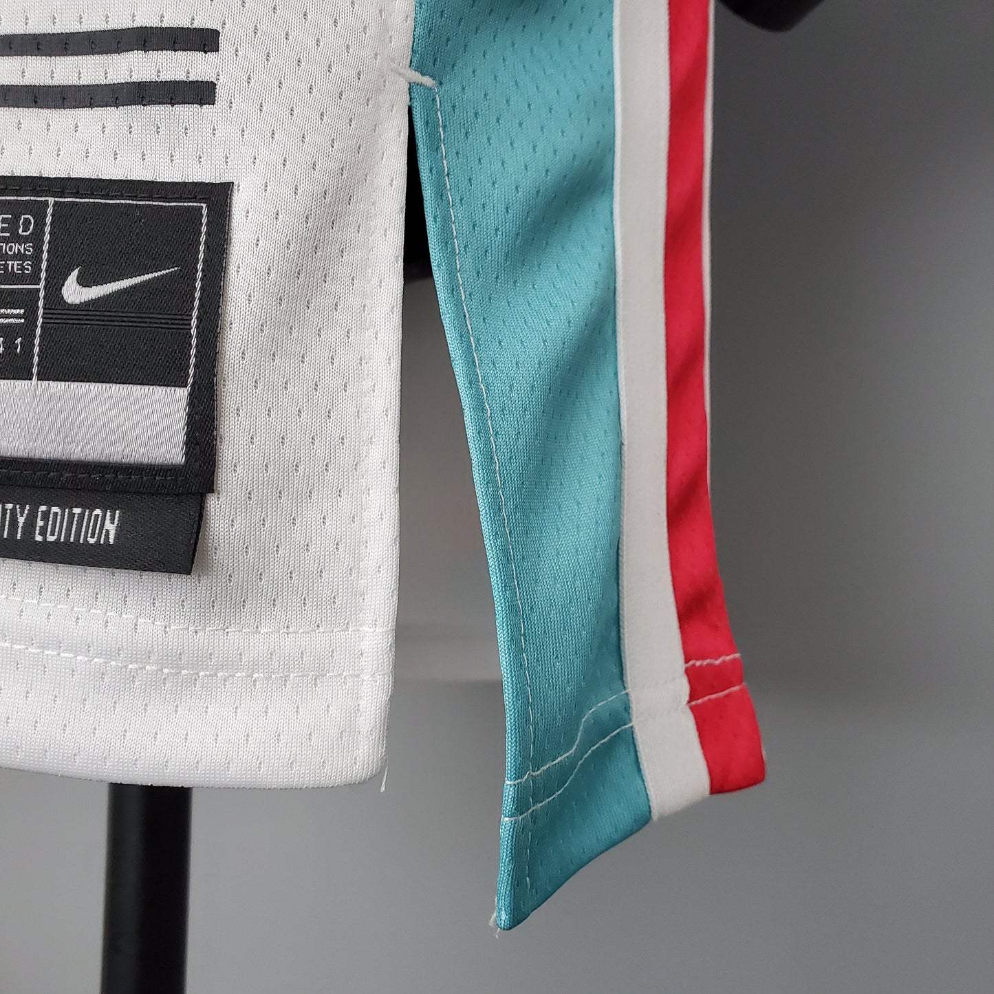 2023 San Antonio Duncan #21 City Edition Jersey