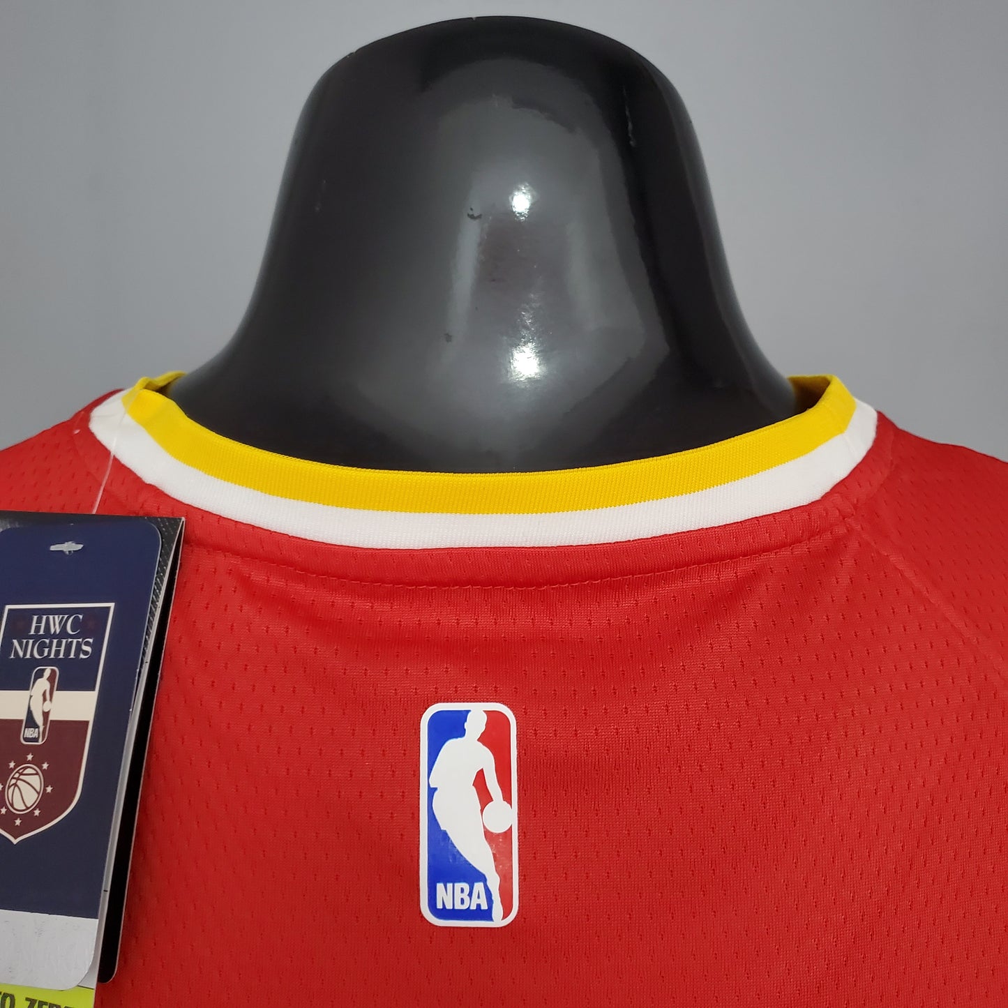 2004 Houston McGrady #1 Retro Basketball Jersey