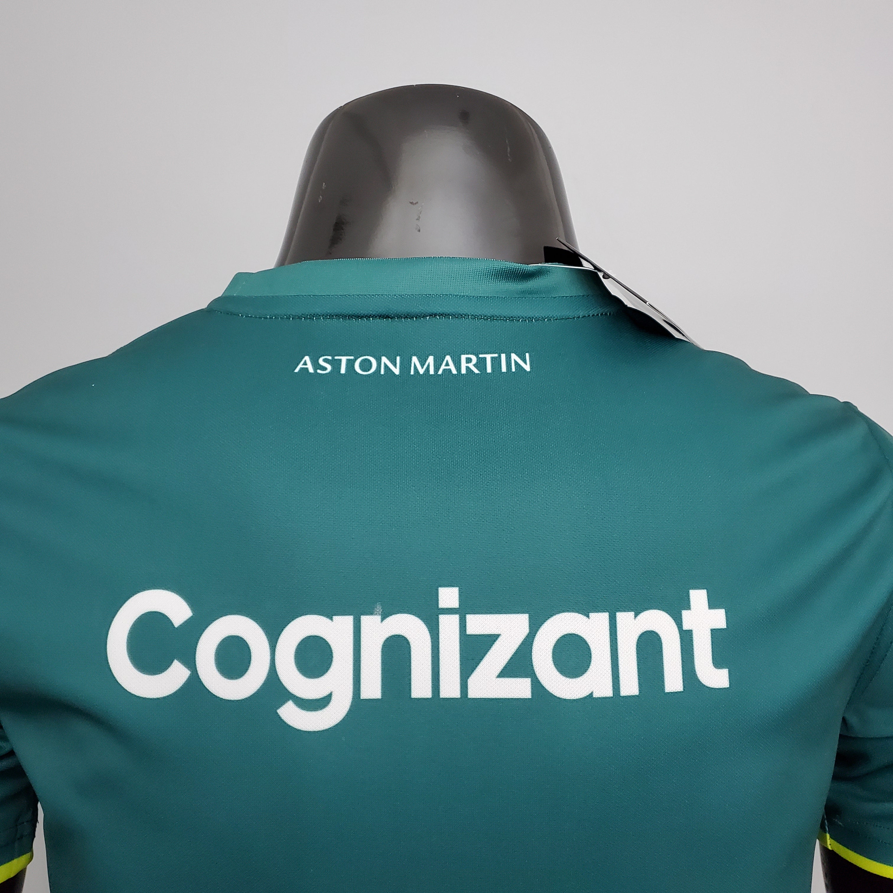 Aston Martin F1 2024 T-Shirt – Player Fit Cognizant | Racing Green
