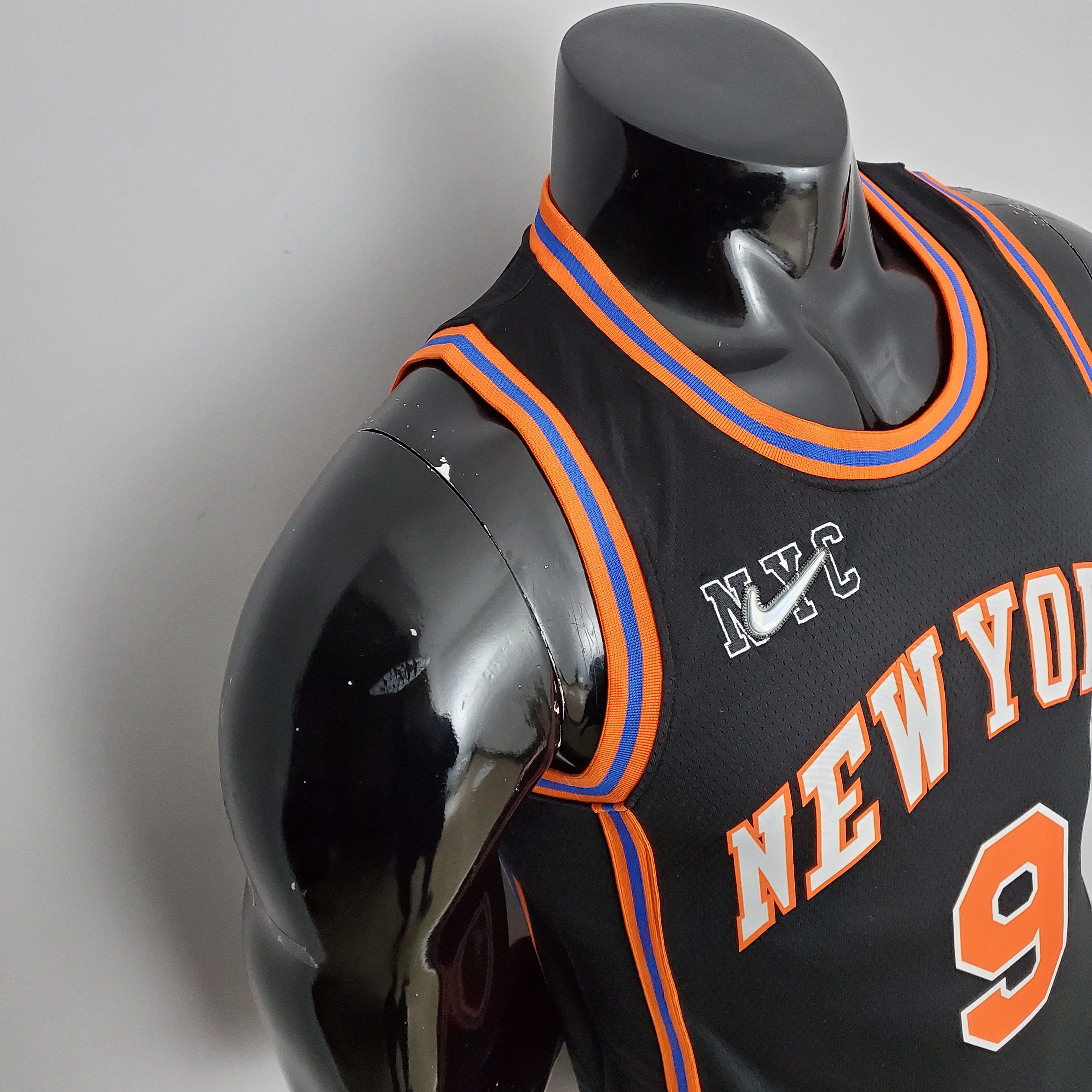 2023 New York Barrett #9 City Edition Jersey