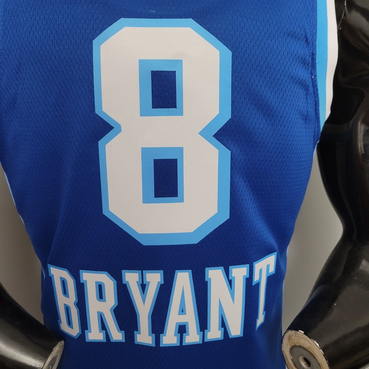 2000 Los Angeles Bryant #8 Retro Basketball Jersey