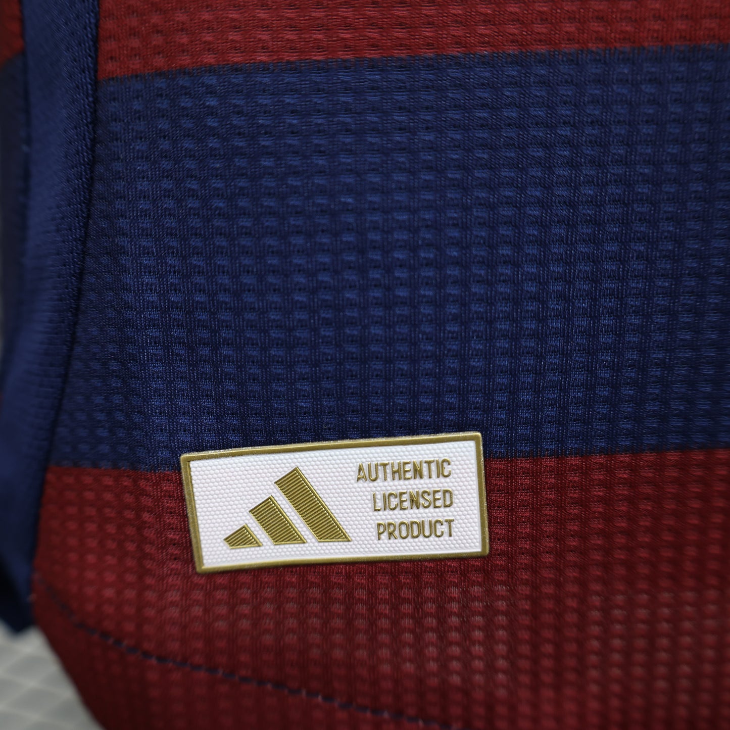 Unknown Club 24/25 Player Edition Football Jersey