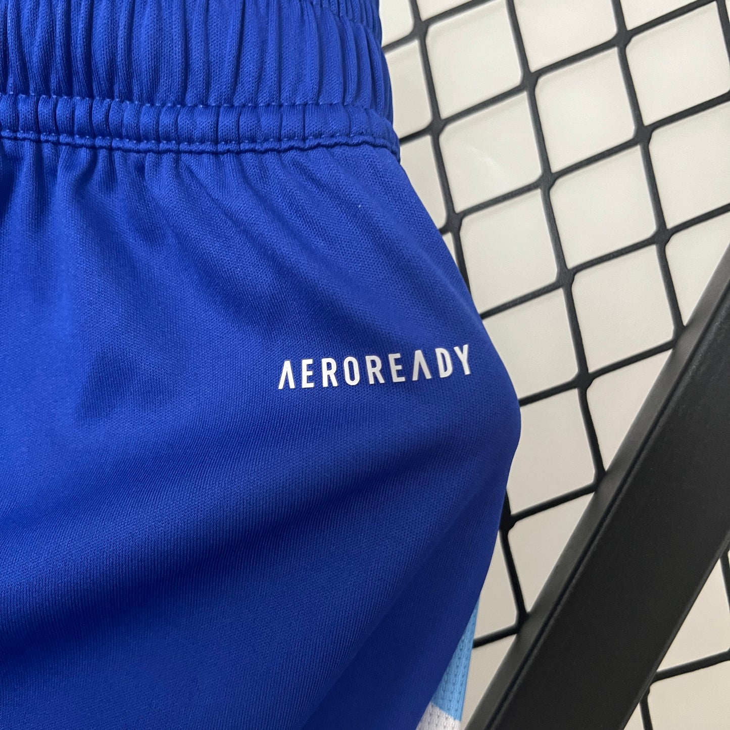 Argentina 24/25 Player Edition Shorts – Home