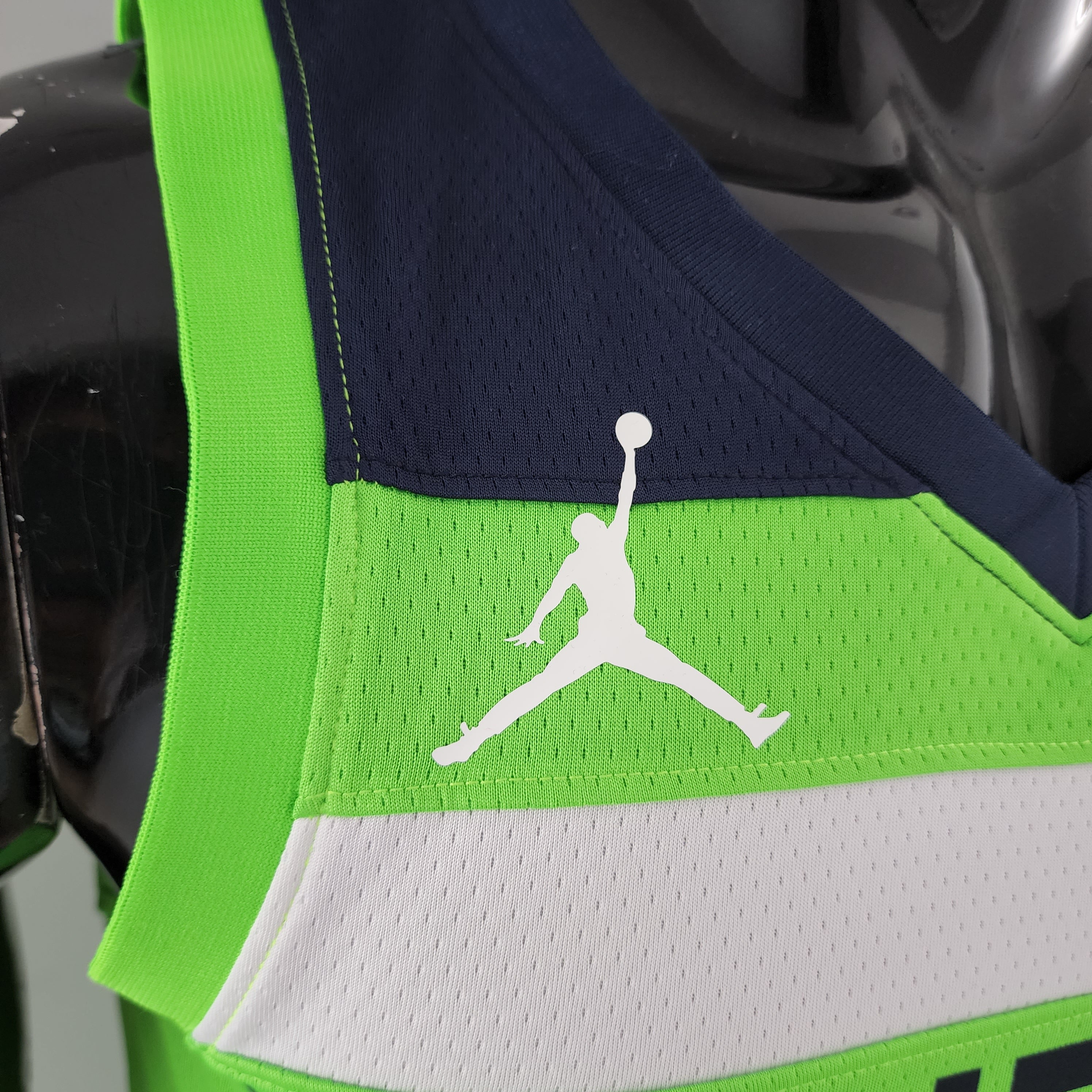 2023 Minnesota Edwards #1 Swingman Edition Jersey