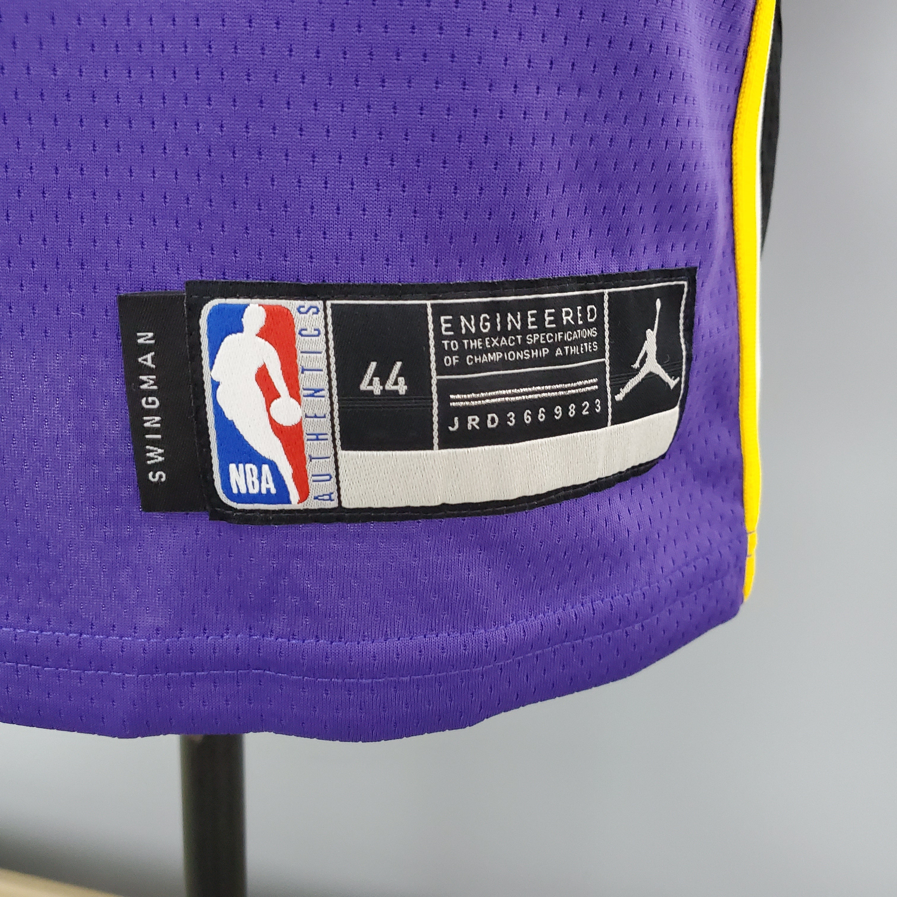 2023 LA Lakers Howard #39 Swingman Edition Jersey
