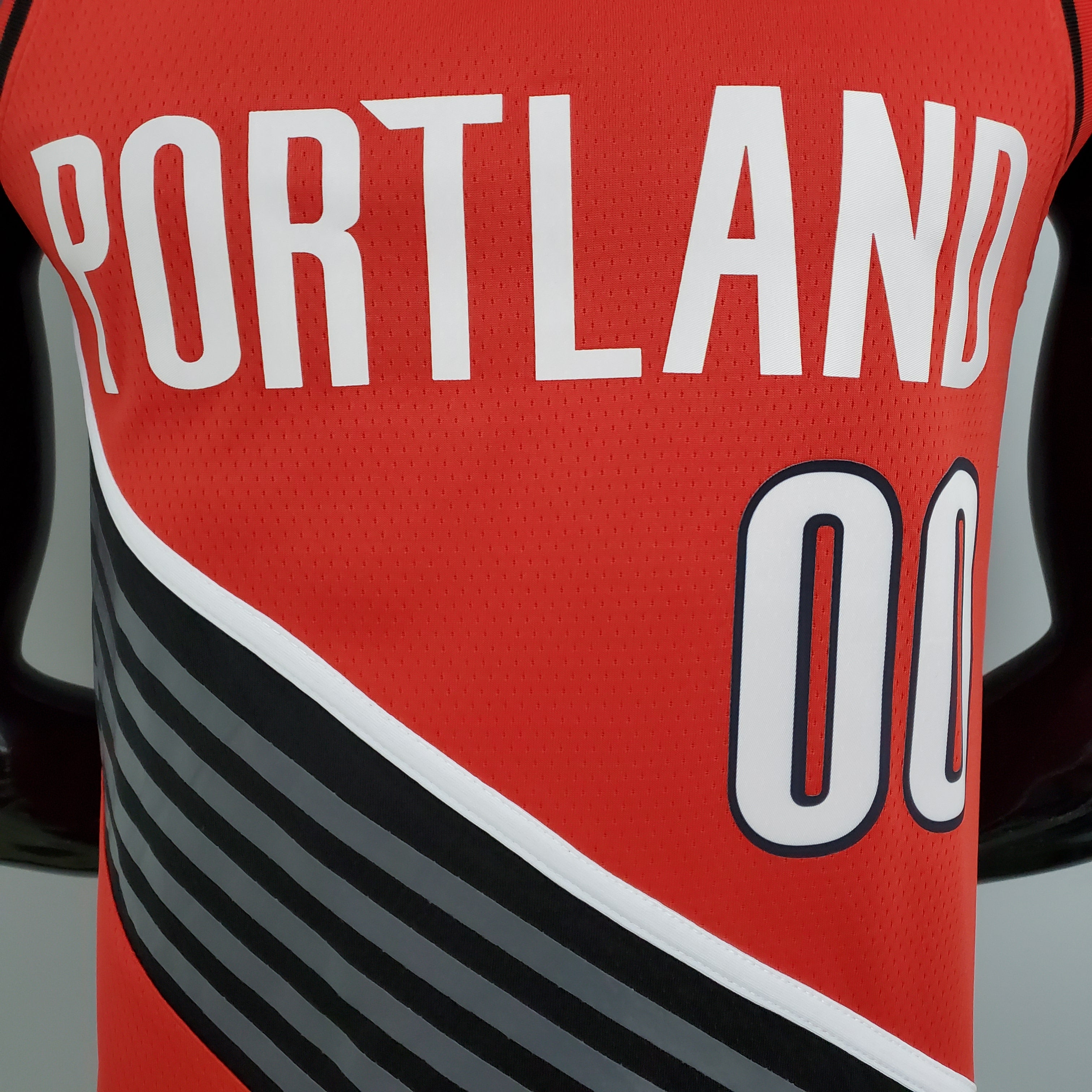 2023 Portland Anthony #00 Swingman Edition Jersey