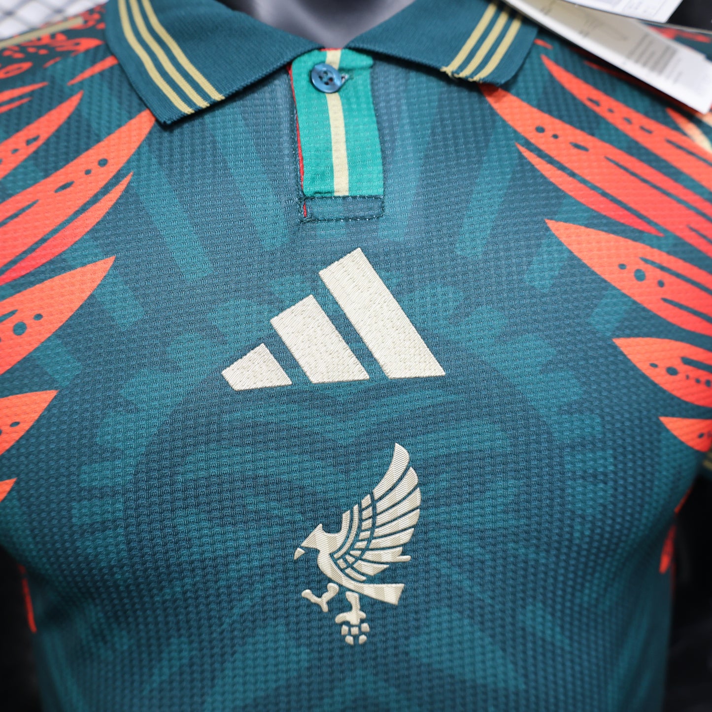 Cameroon 24/25 Player Edition Football Jersey