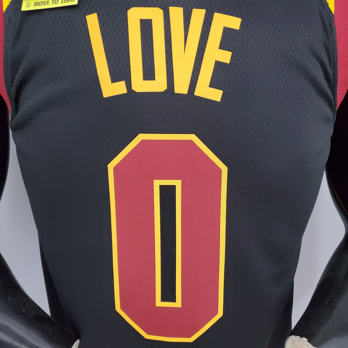 2023 Cleveland Love #0 Statement Edition Jersey