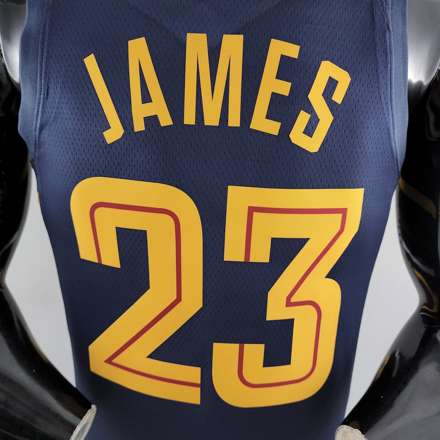 2023 Cleveland Cavaliers James #23 Swingman Edition Jersey