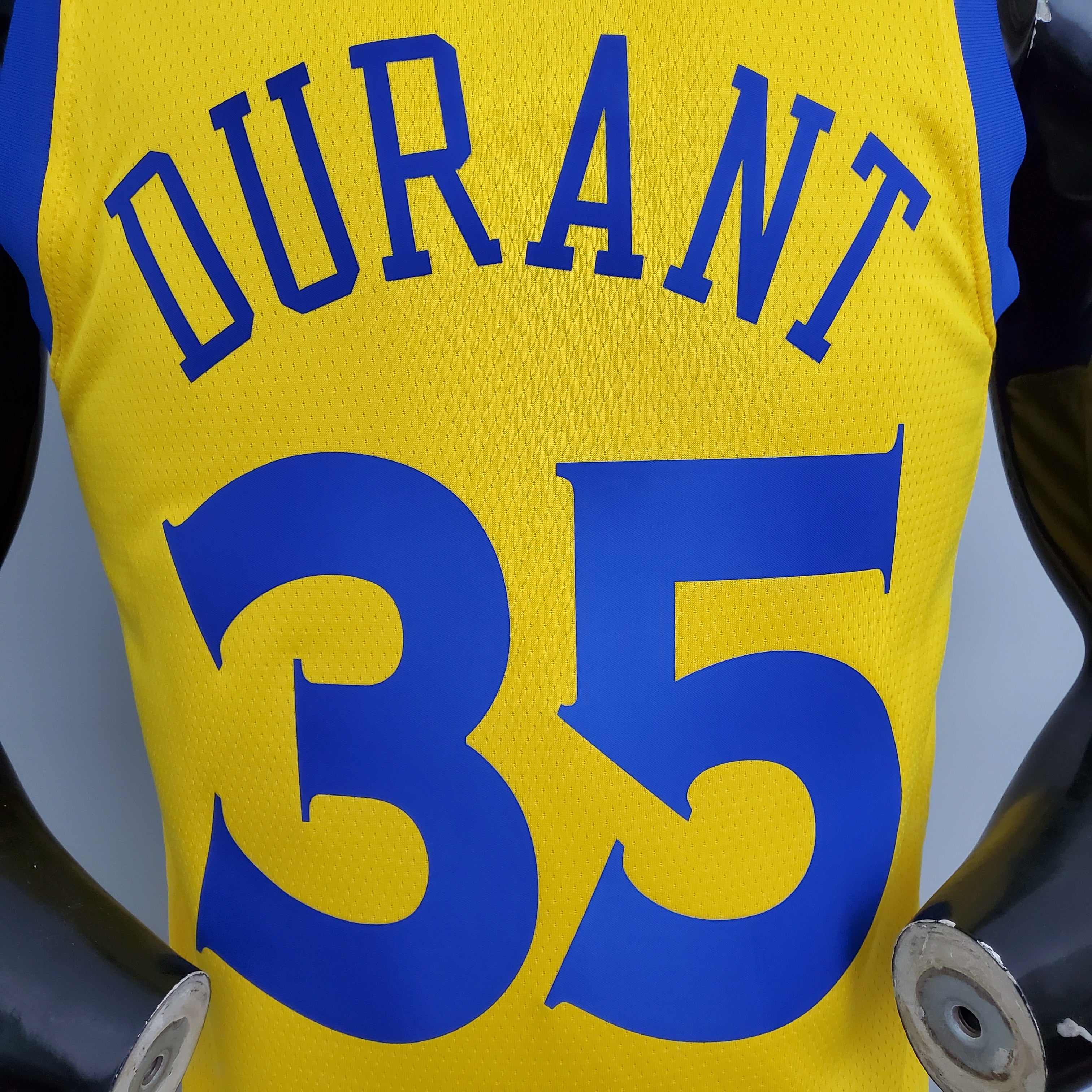 2023 Golden State Warriors Durant #35 Swingman Edition Jersey