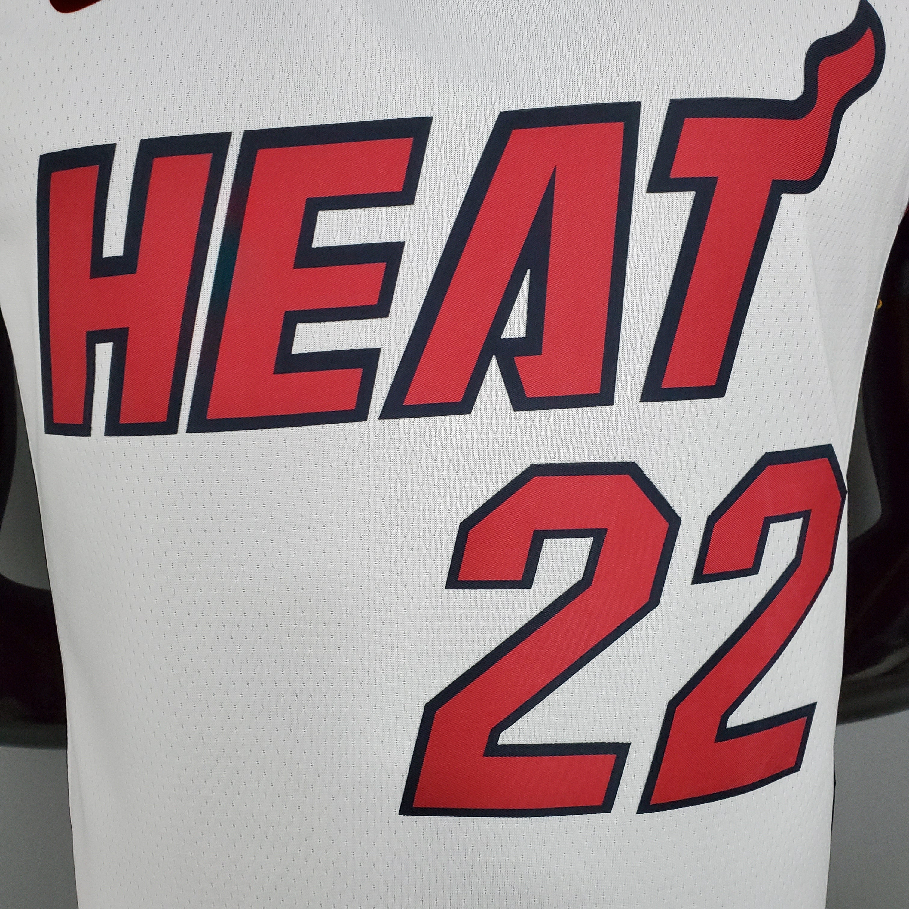 2023 Miami Heat Butler #22 Swingman Edition Jersey