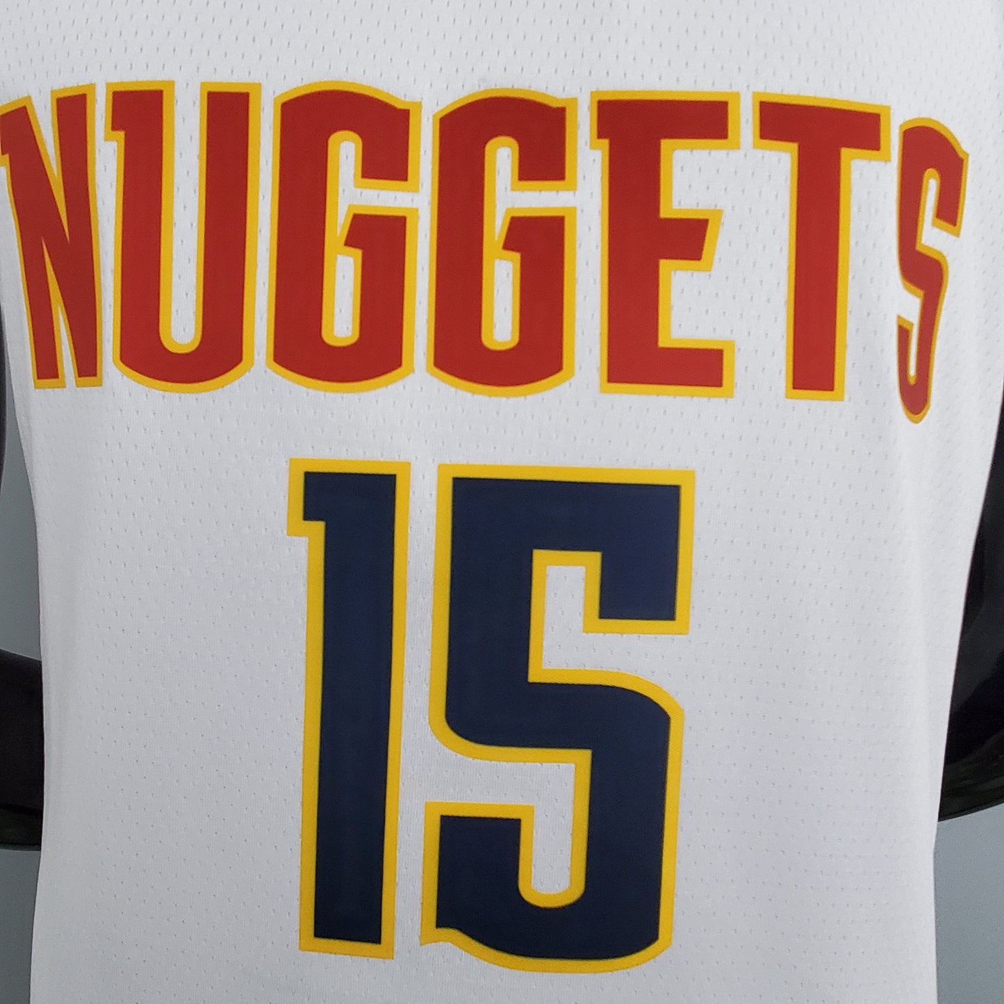 2023 Denver Nuggets Jokic #15 Swingman Edition Jersey