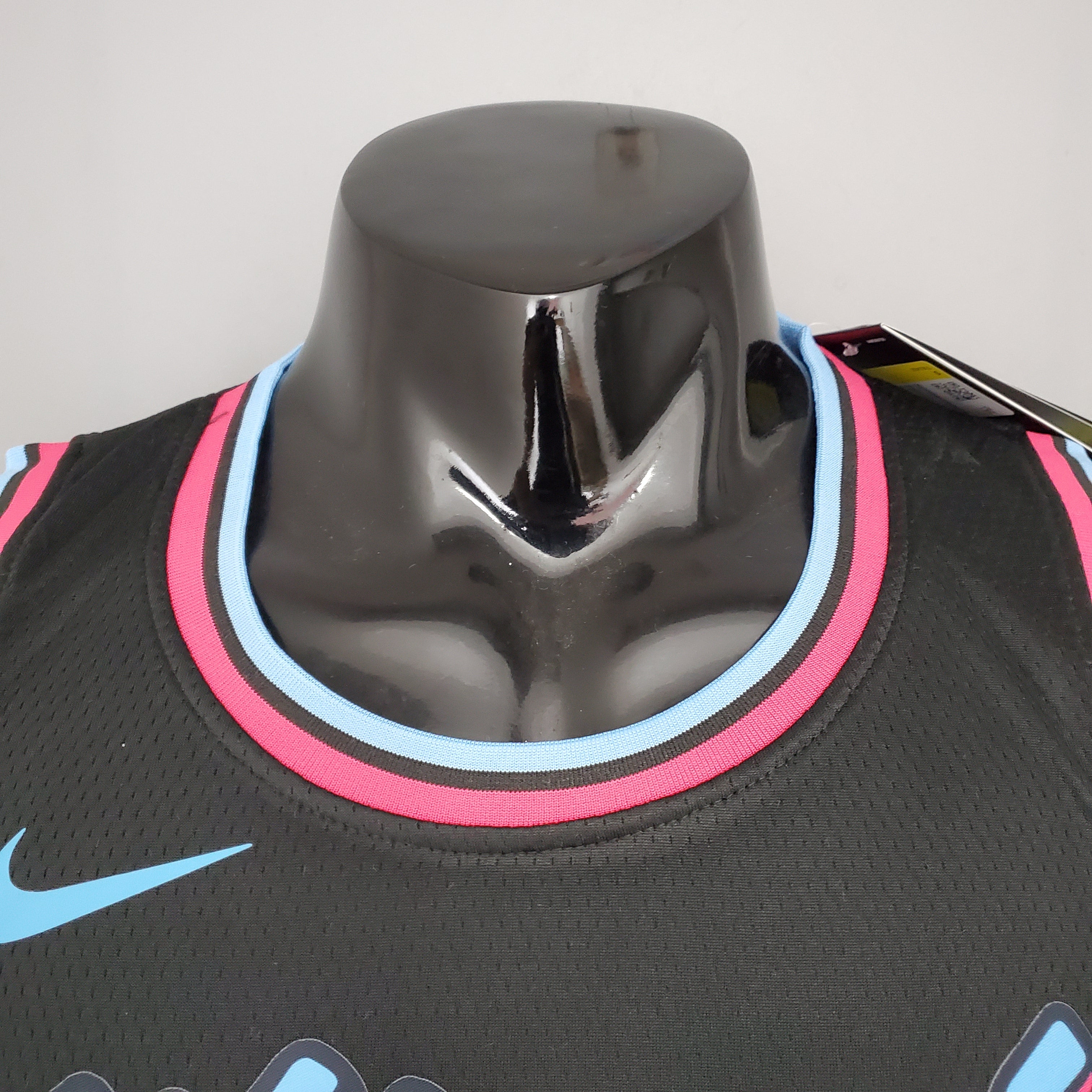 2023 Miami Heat Oladipo #4 Swingman Edition Jersey