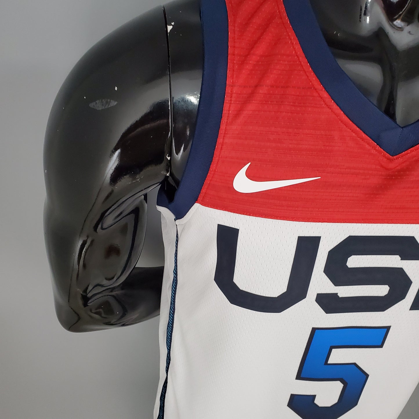 2023 USA Lavine #5 Swingman Edition Jersey
