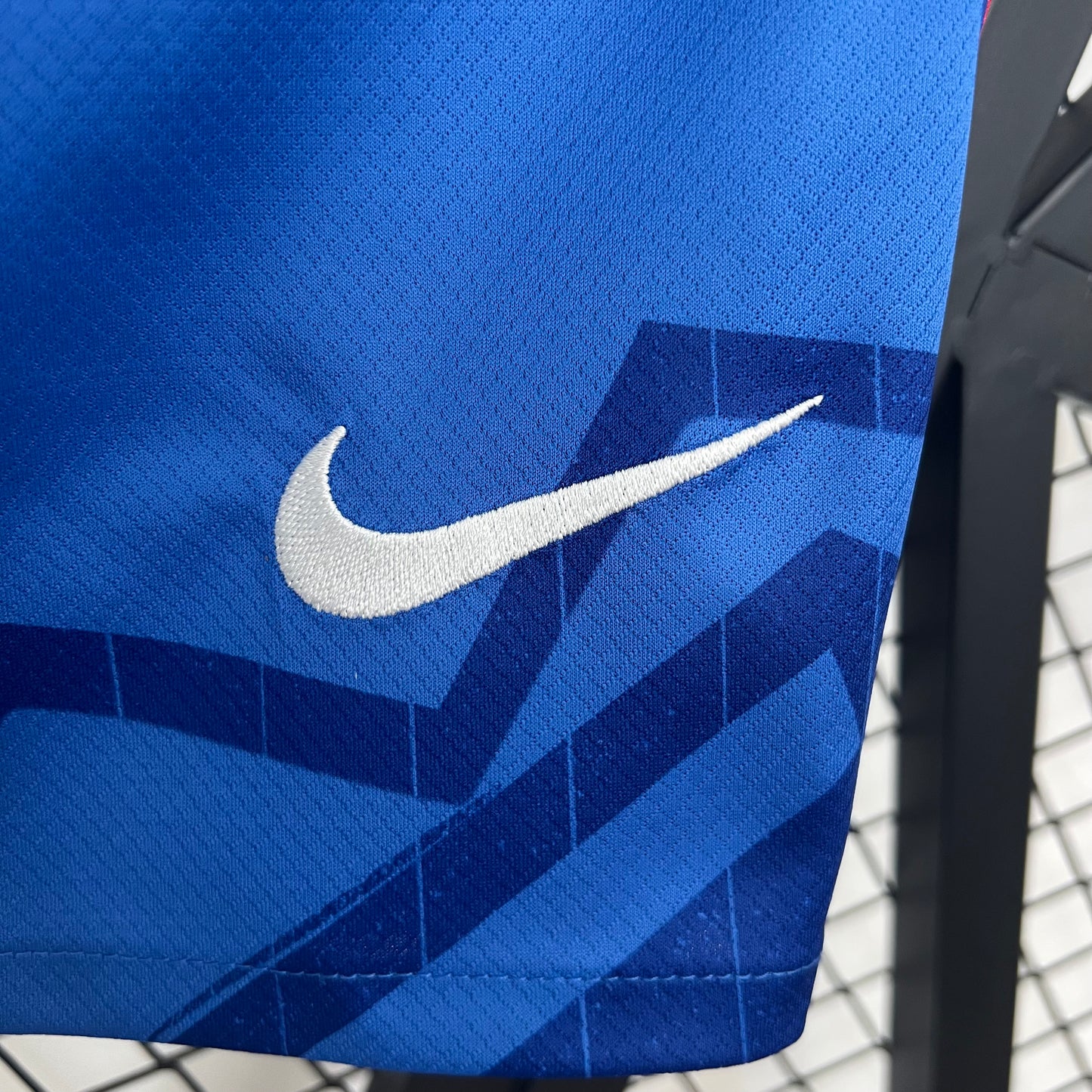 Chelsea 24/25 Player Edition Shorts – Away
