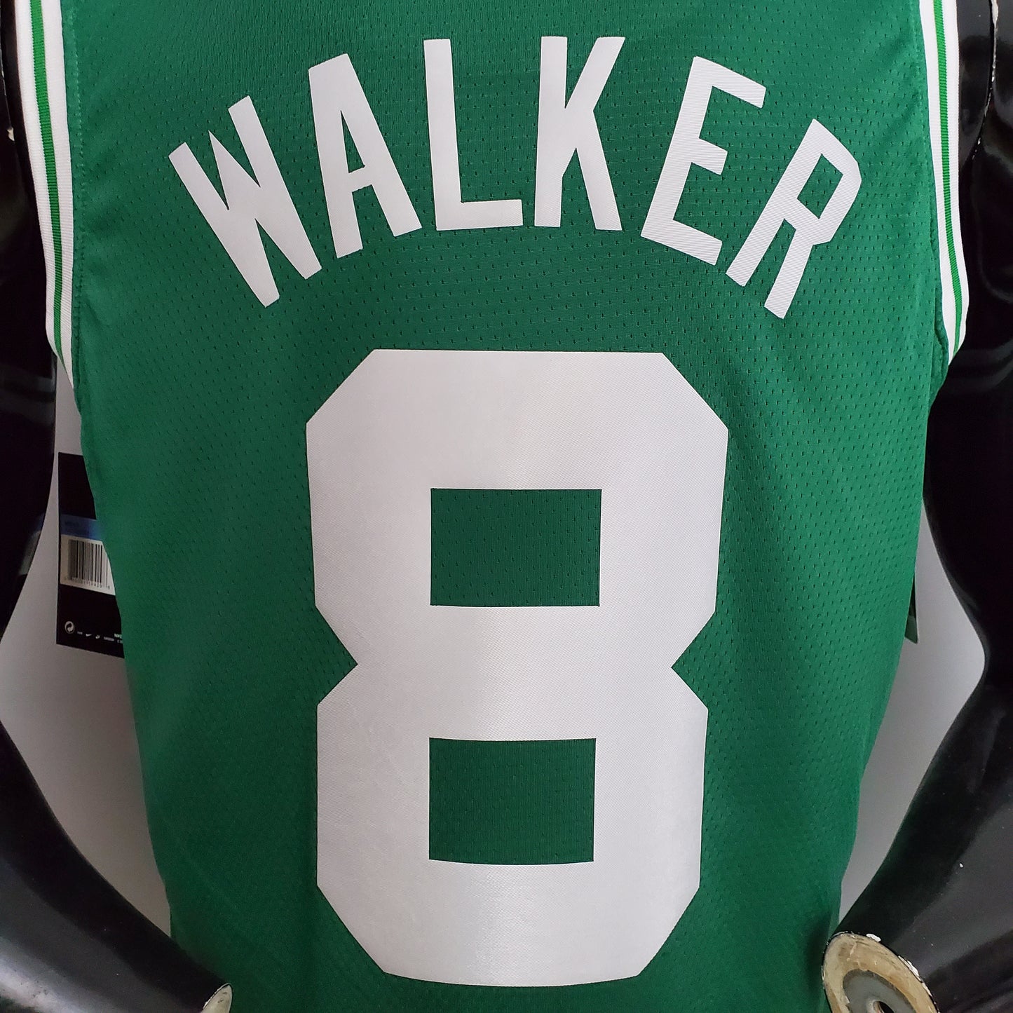 2023 Boston Celtics Walker #8 Swingman Edition Jersey