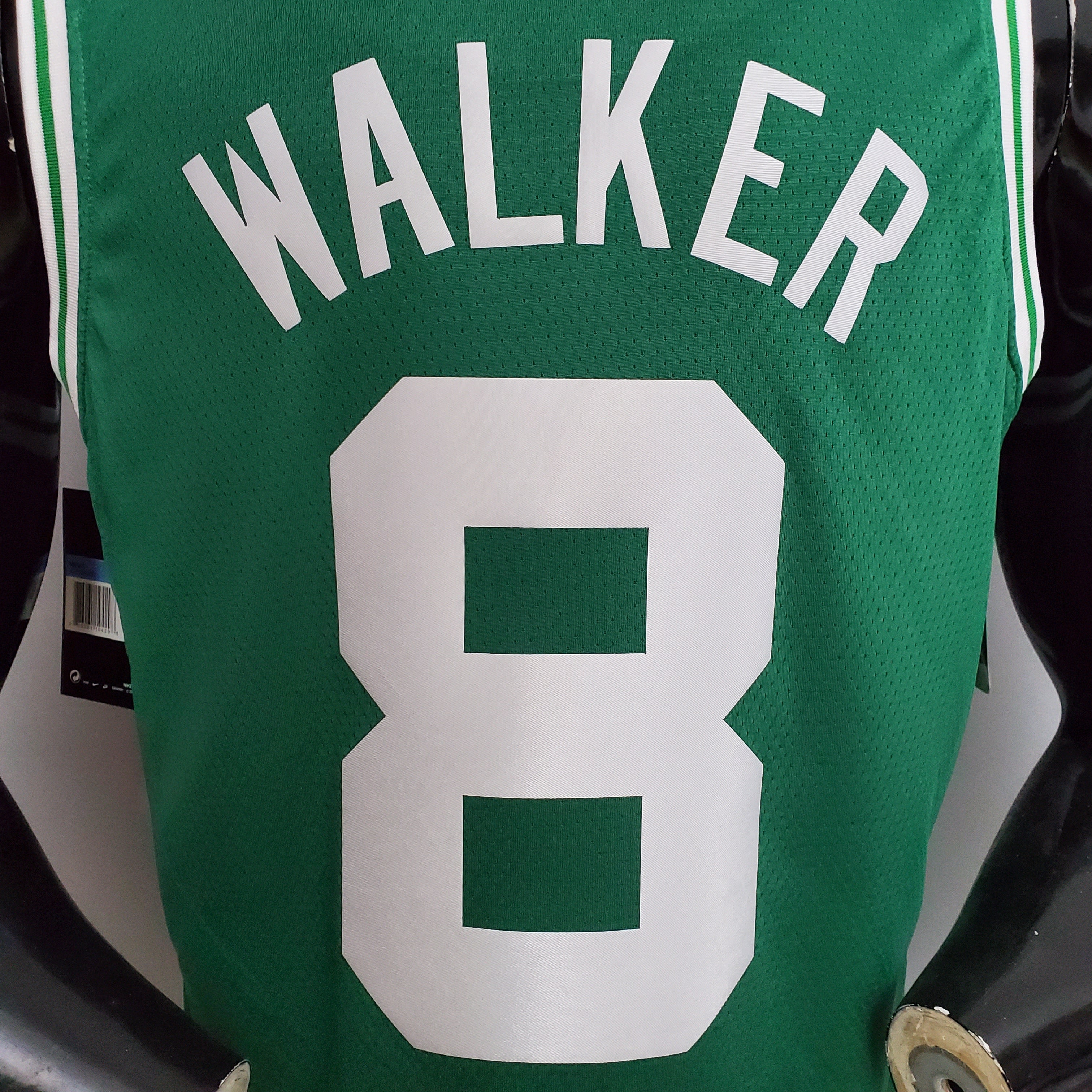 2023 Boston Celtics Walker #8 Swingman Edition Jersey