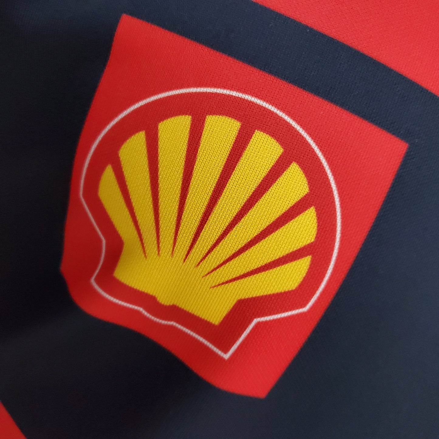Ferrari F1 2023 Player Fit T-Shirt – Charles Leclerc #16 Shell | Red