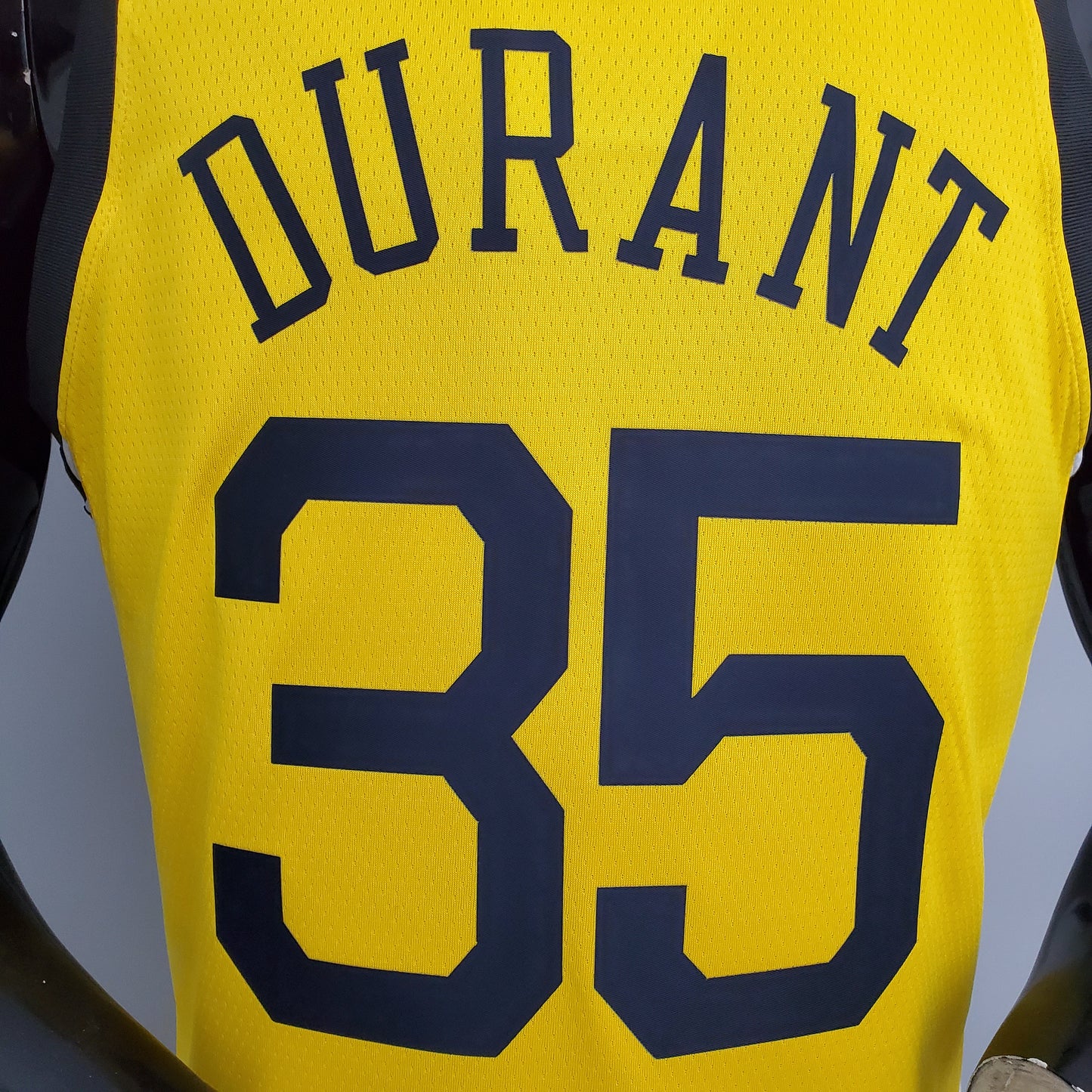 2023 Golden State Durant #35 City Edition Jersey
