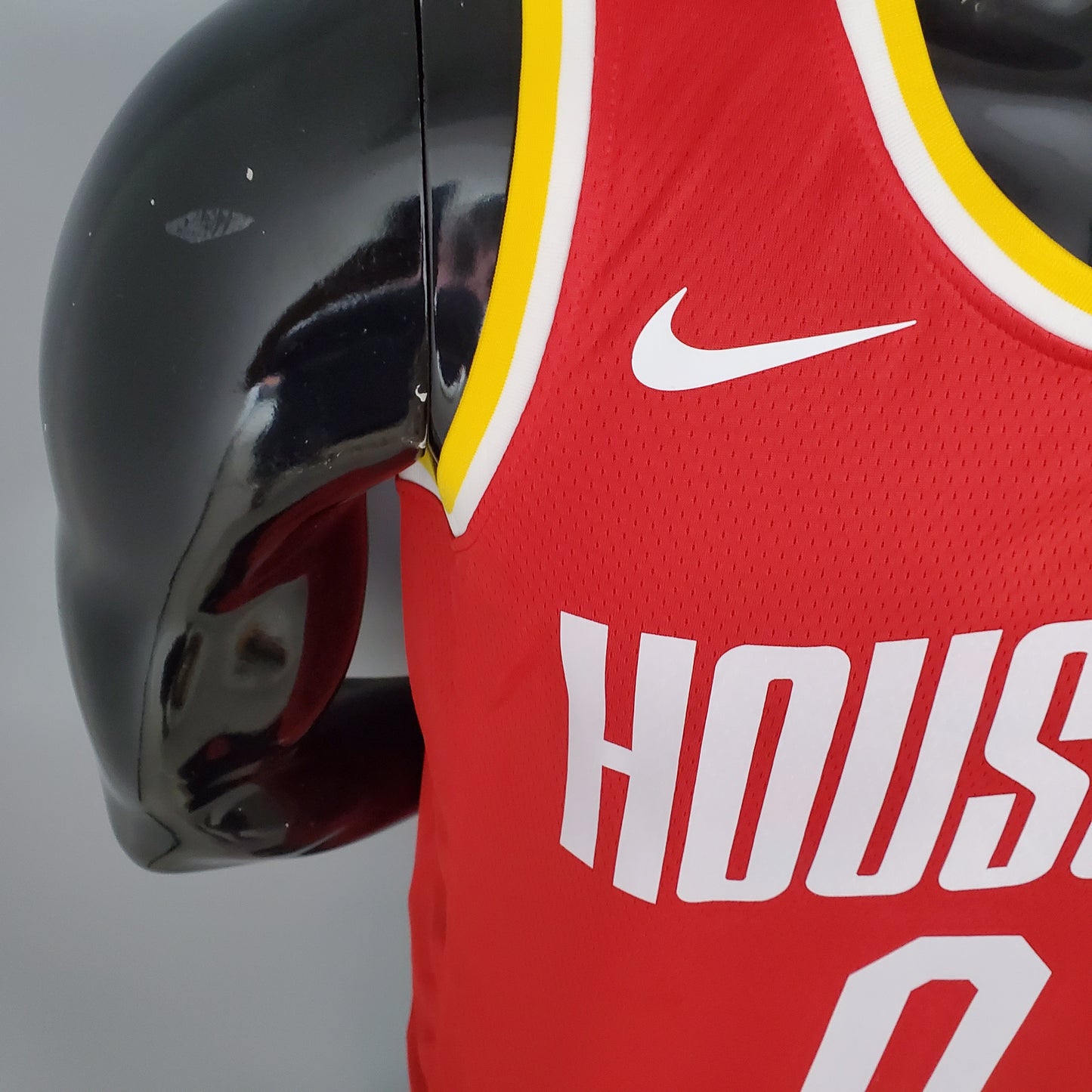 2020 Houston Westbrook #0 Retro Basketball Jersey