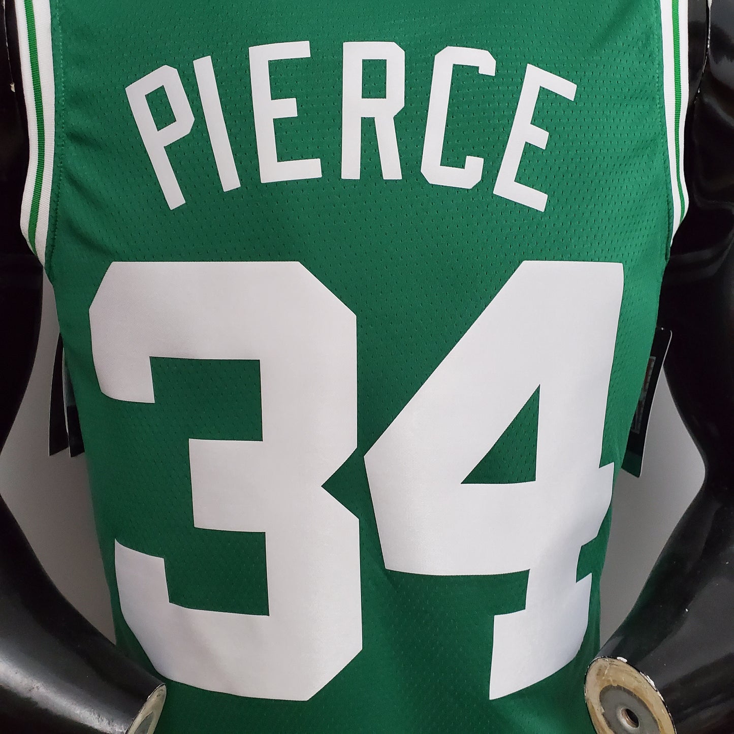 2023 Boston Celtics Pierce #34 Swingman Edition Jersey