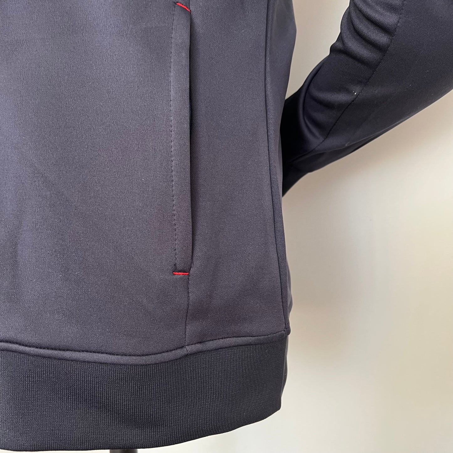 Red Bull Racing F1 2023 Hoodie – Player Fit | Navy Blue
