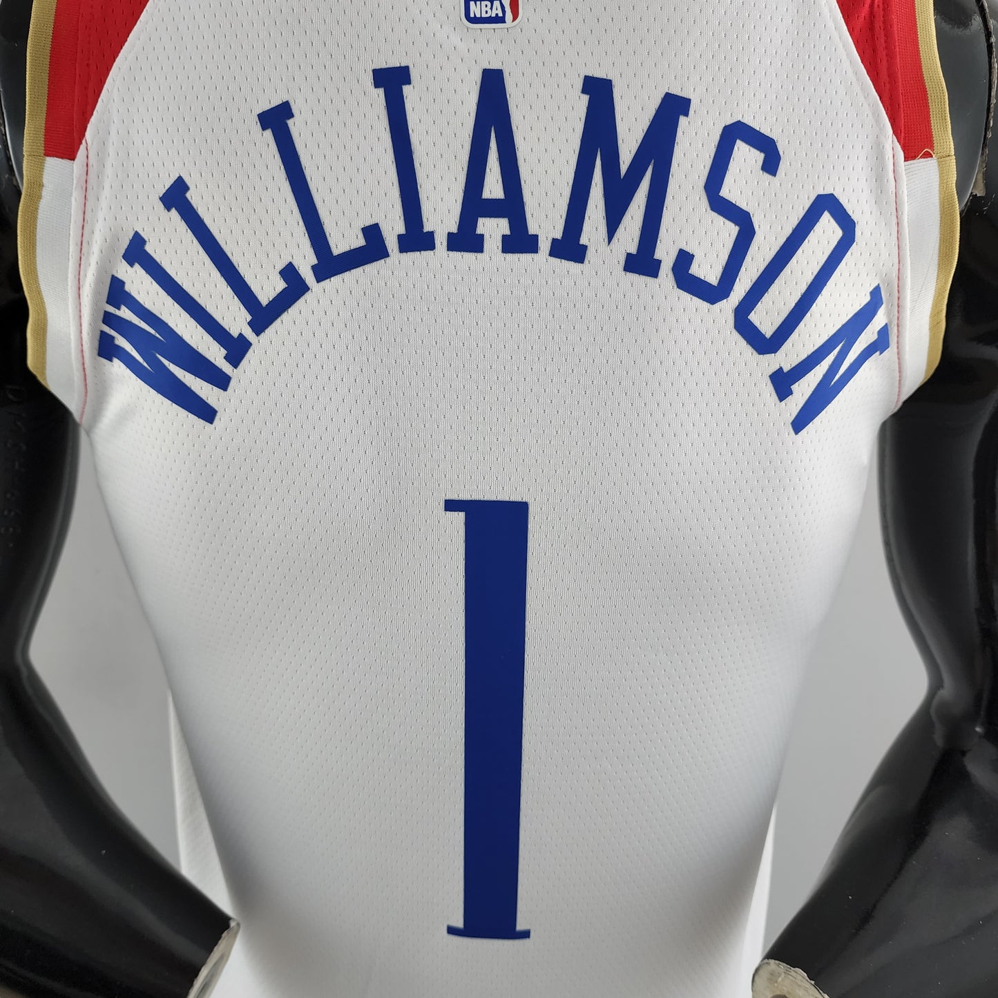 2023 New Orleans Williamson #1 City Edition Jersey