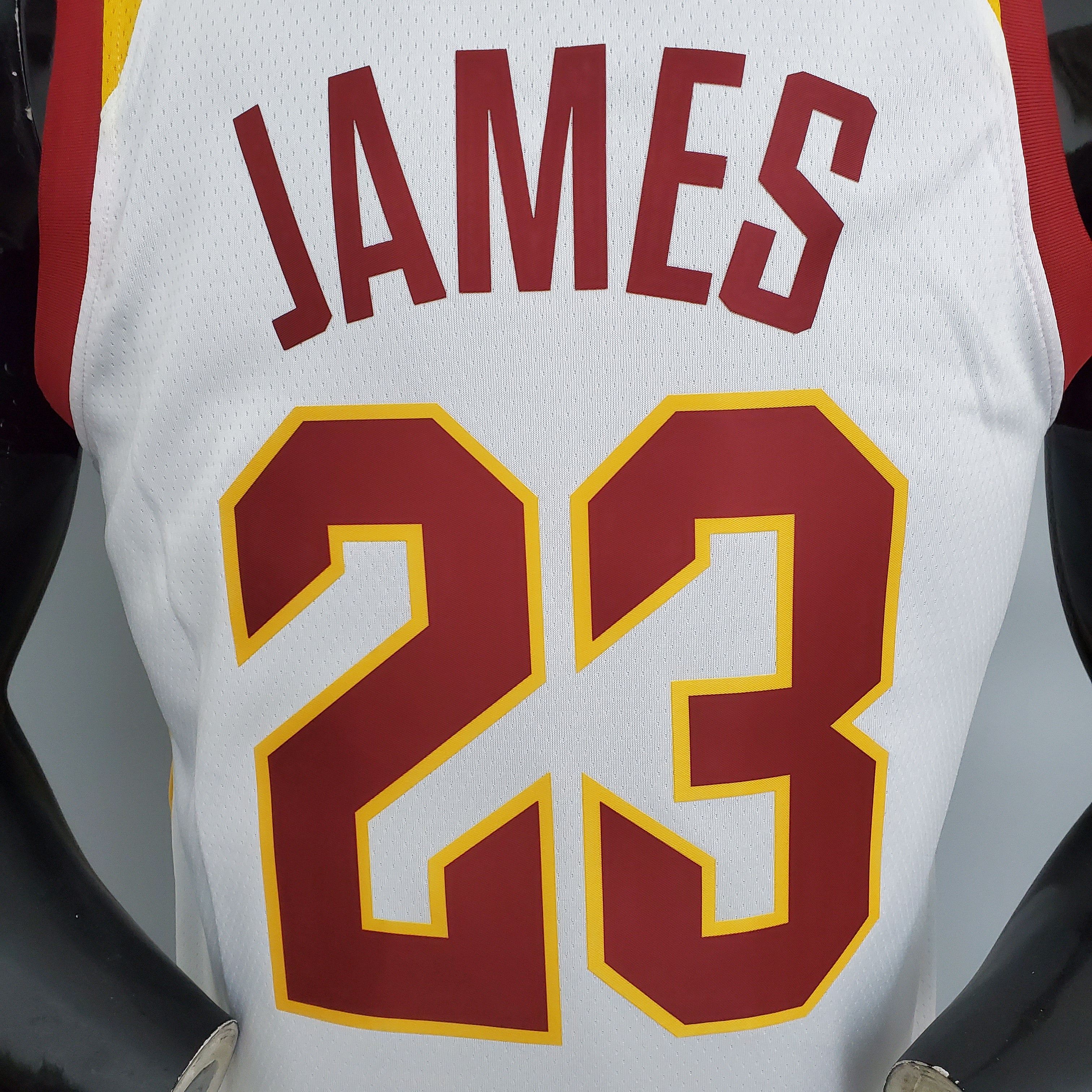 2023 Cleveland Cavaliers James #23 Swingman Edition Jersey