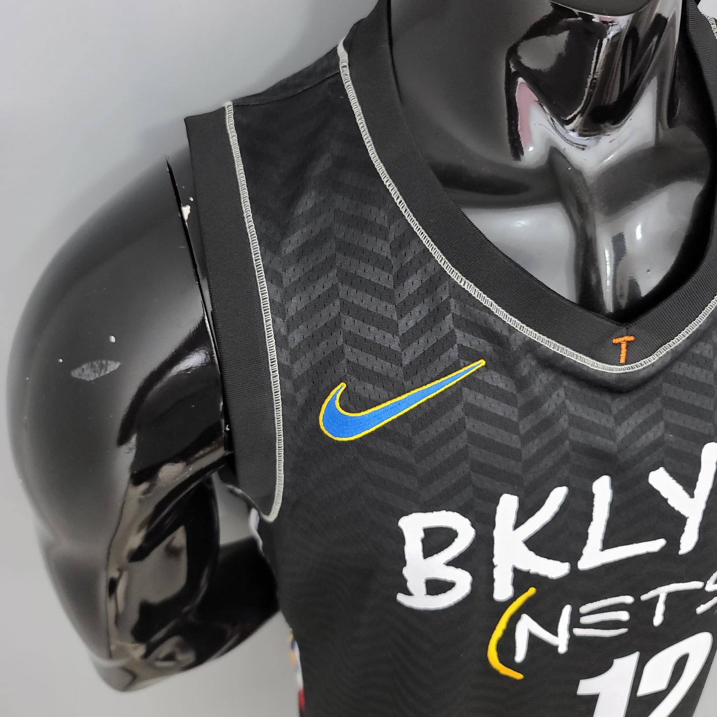 2023 Brooklyn Harris #12 City Edition Jersey