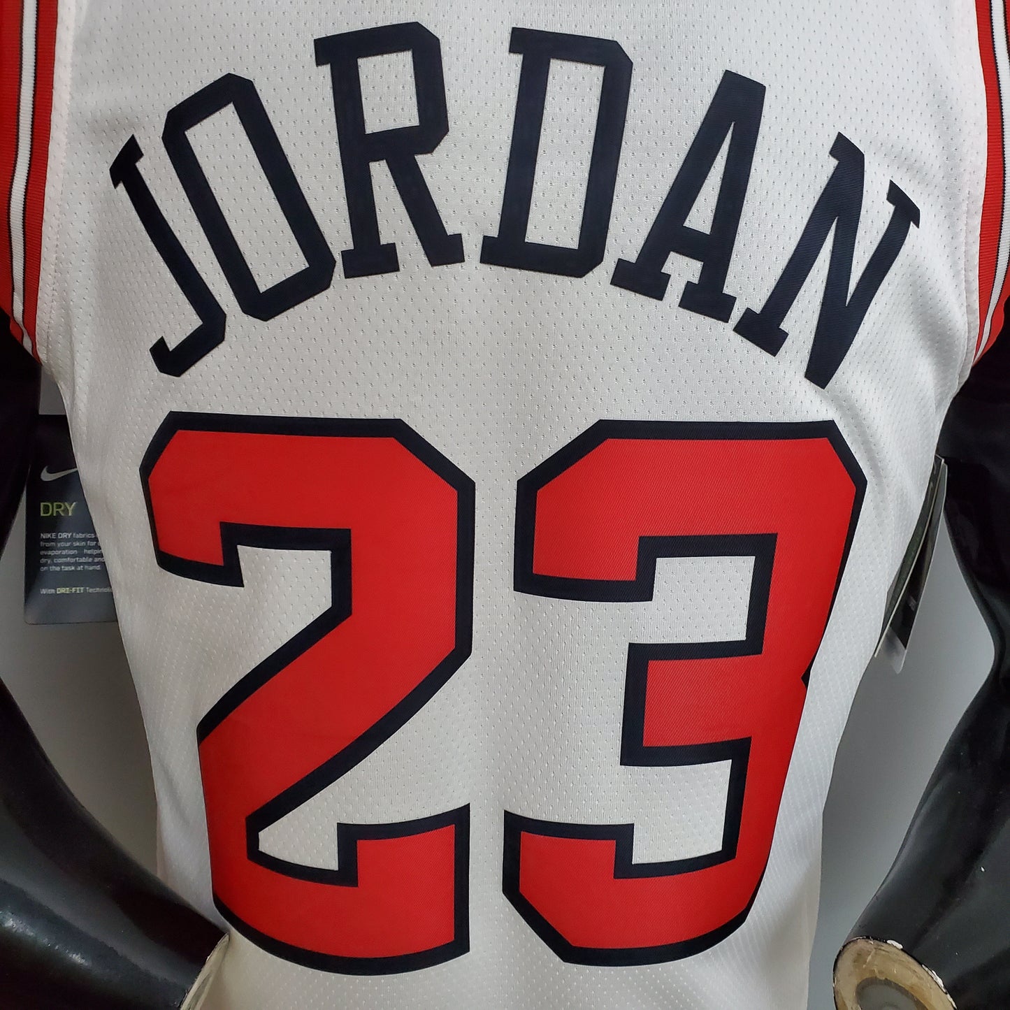2023 Chicago Bulls Jordan #23 Swingman Edition Jersey