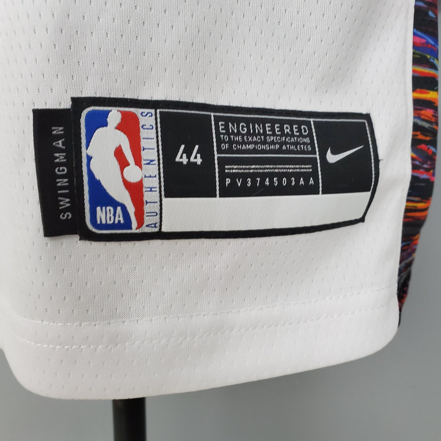 2023 Brooklyn Nets Harden #13 Swingman Edition Jersey