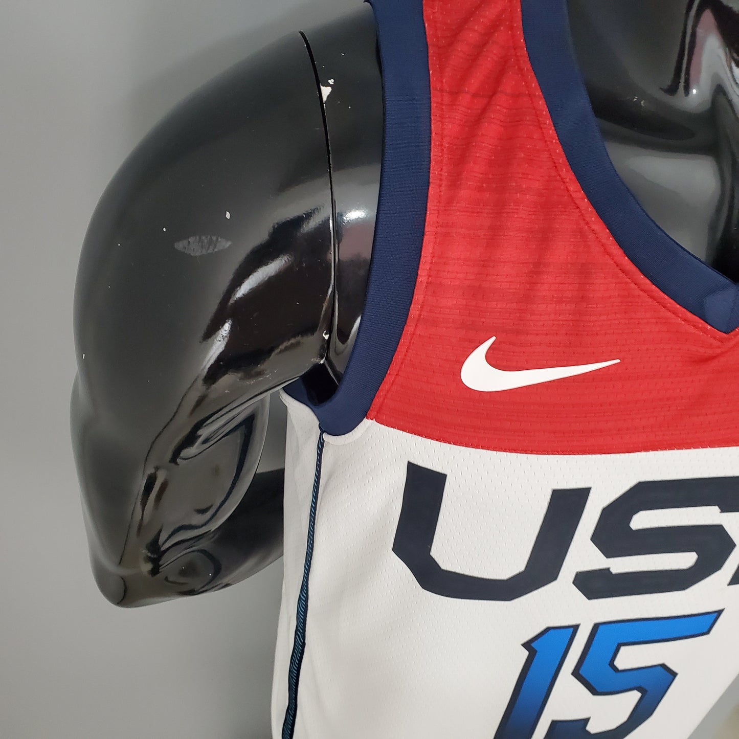 2023 USA Booker #15 Swingman Edition Jersey