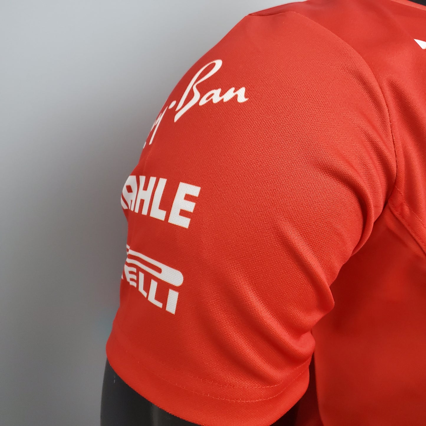 Ferrari F1 2023 T-Shirt – Player Fit Shell | Red