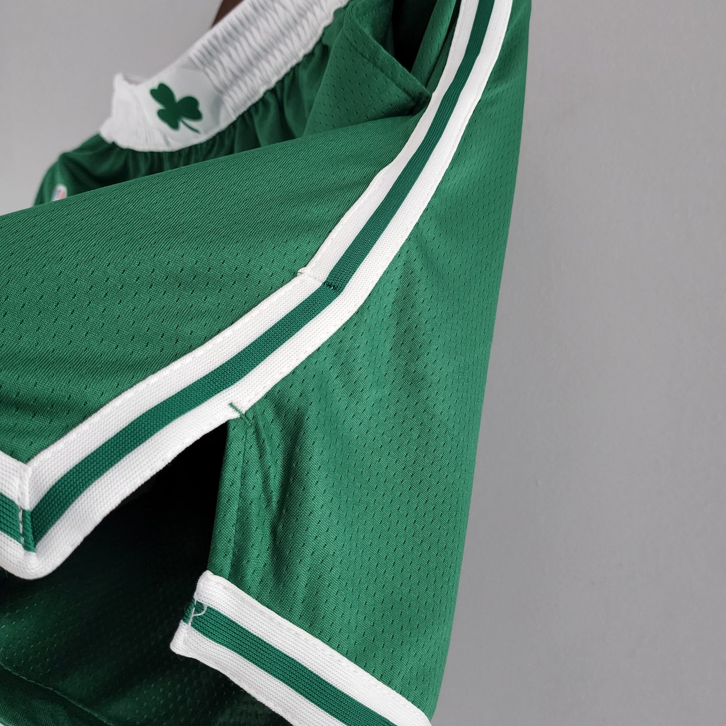 2023 Boston Celtics Swingman Edition Shorts