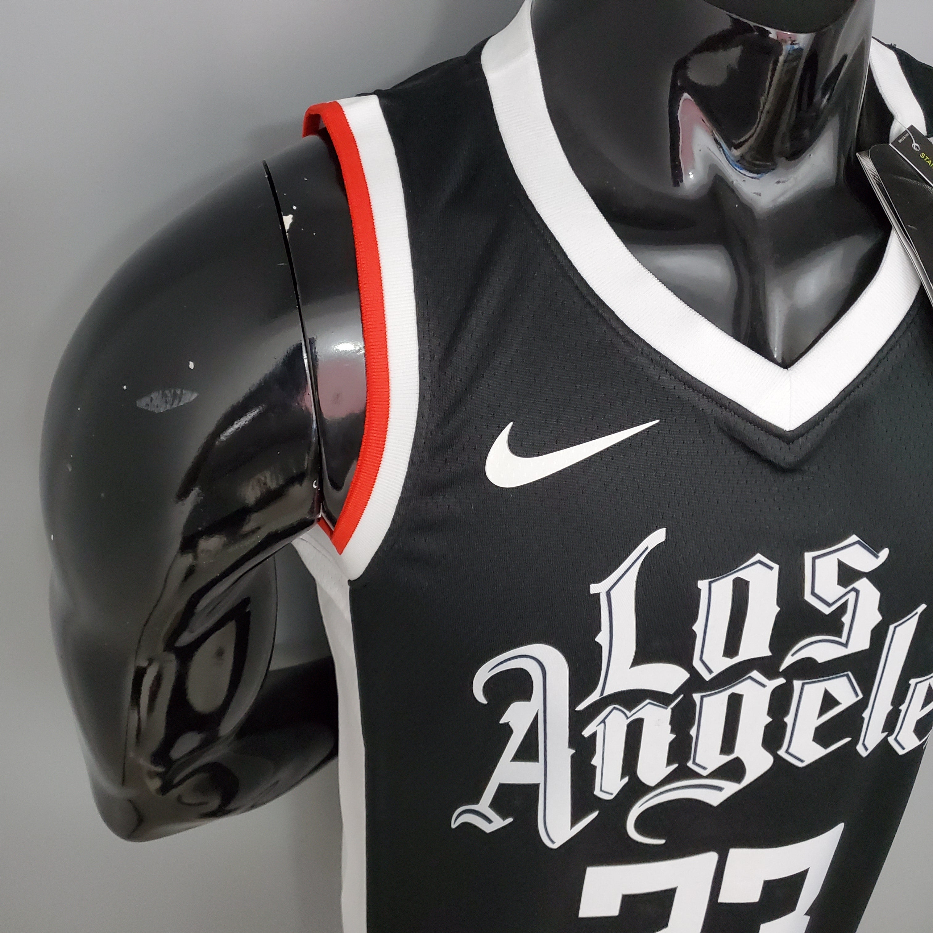 2023 LA Clippers Williams #23 Swingman Edition Jersey