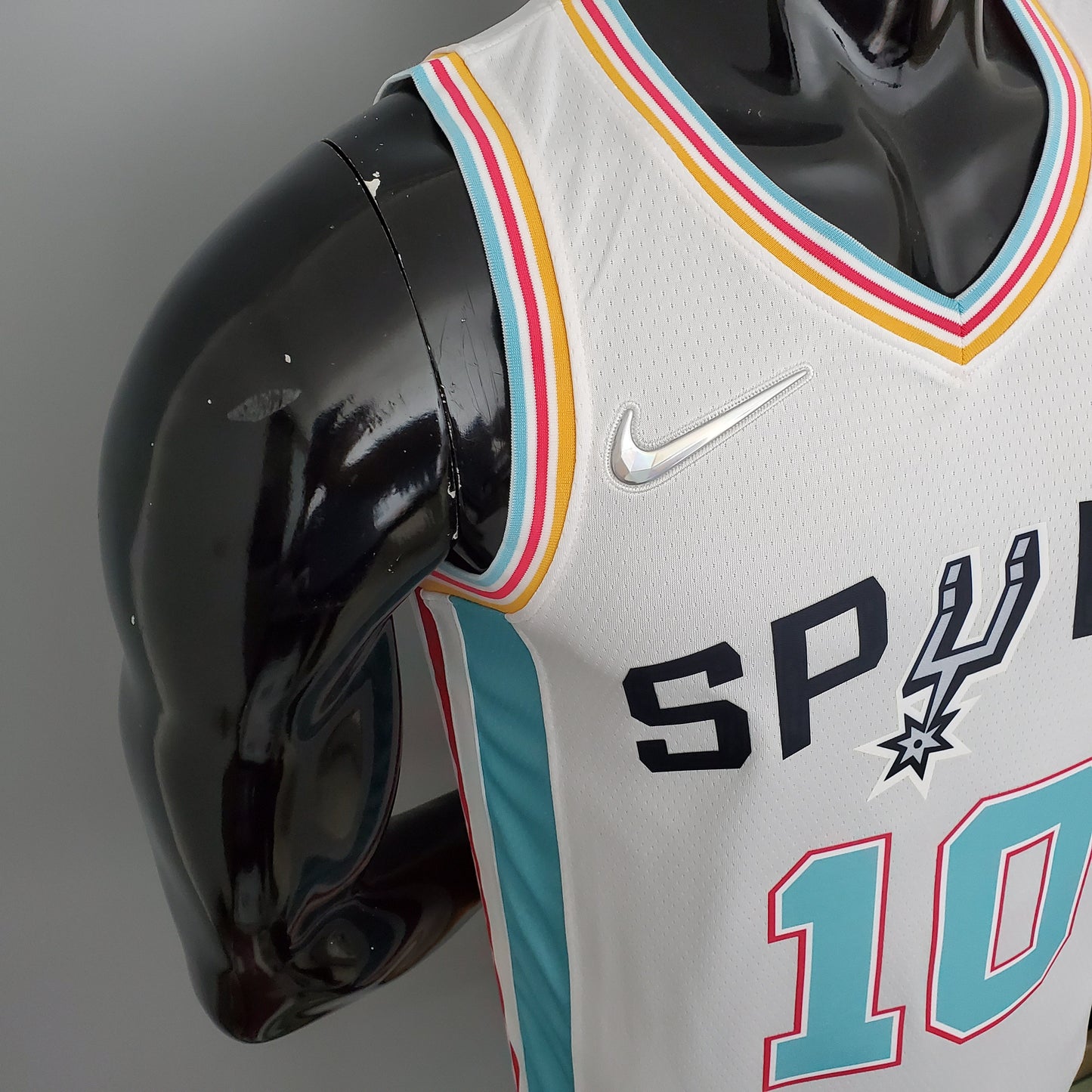 2023 San Antonio Spurs #10 City Edition Jersey
