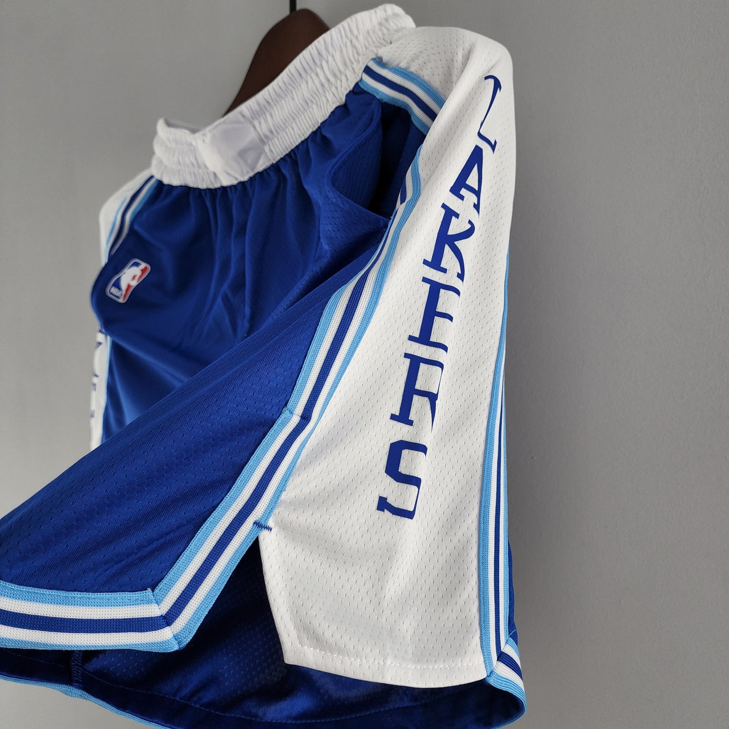 1990s Los Angeles Retro Basketball Shorts