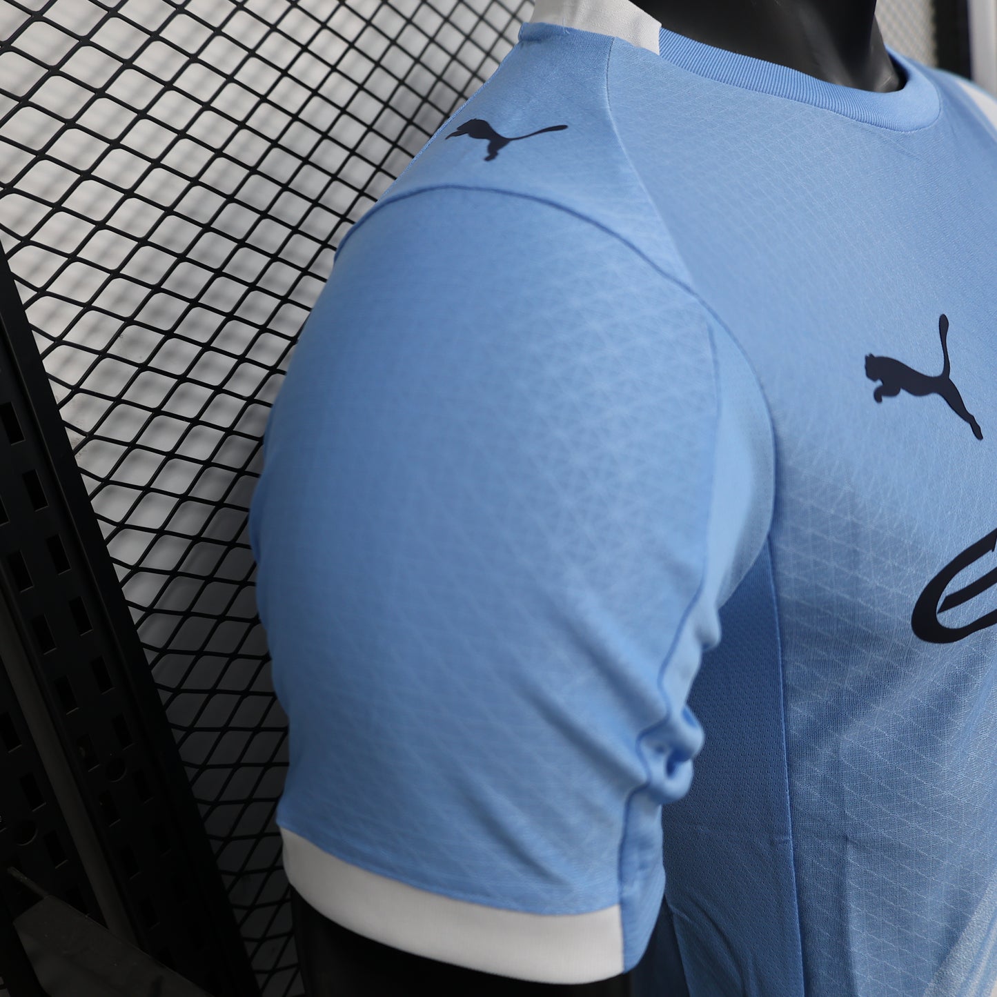 Manchester City 24/25 Player Edition Football Jersey